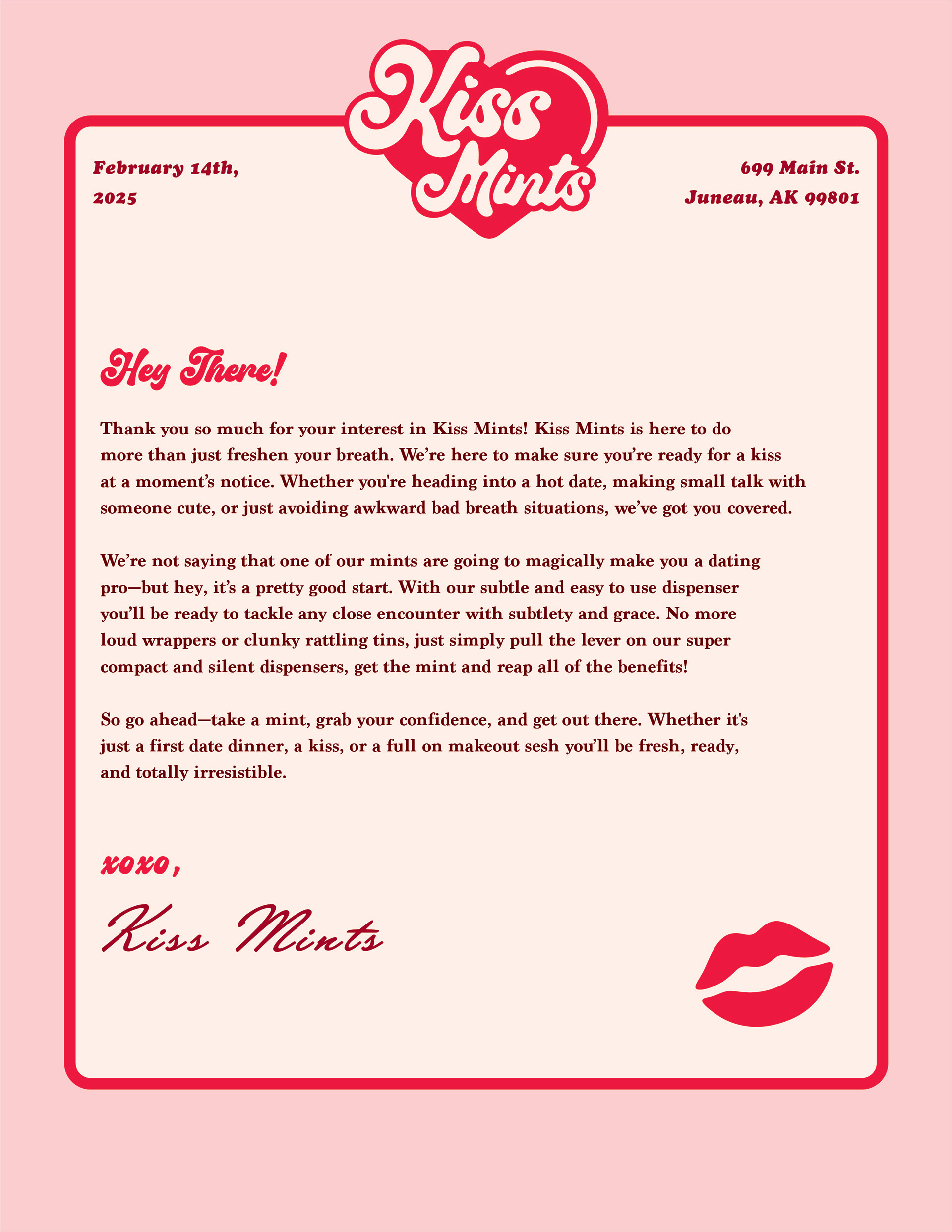 Letterhead