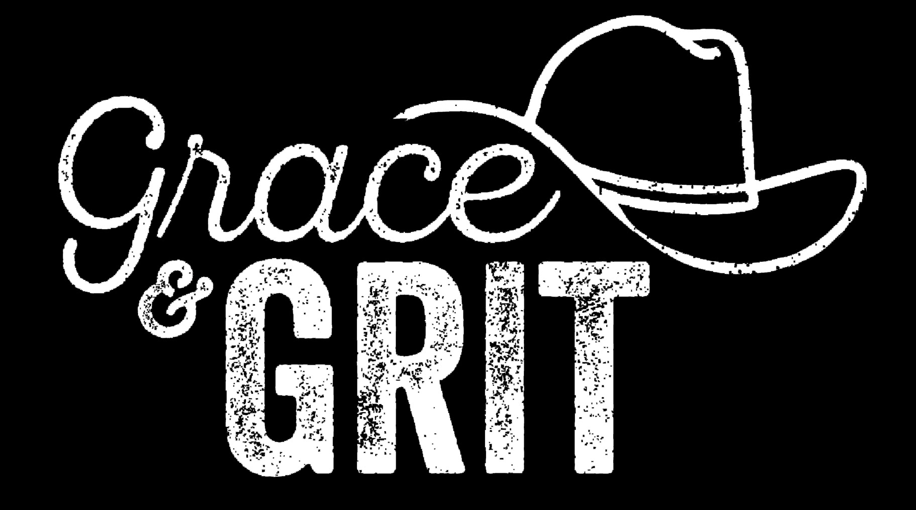 Combination Mark Logo for Grace and Grit Trades co.