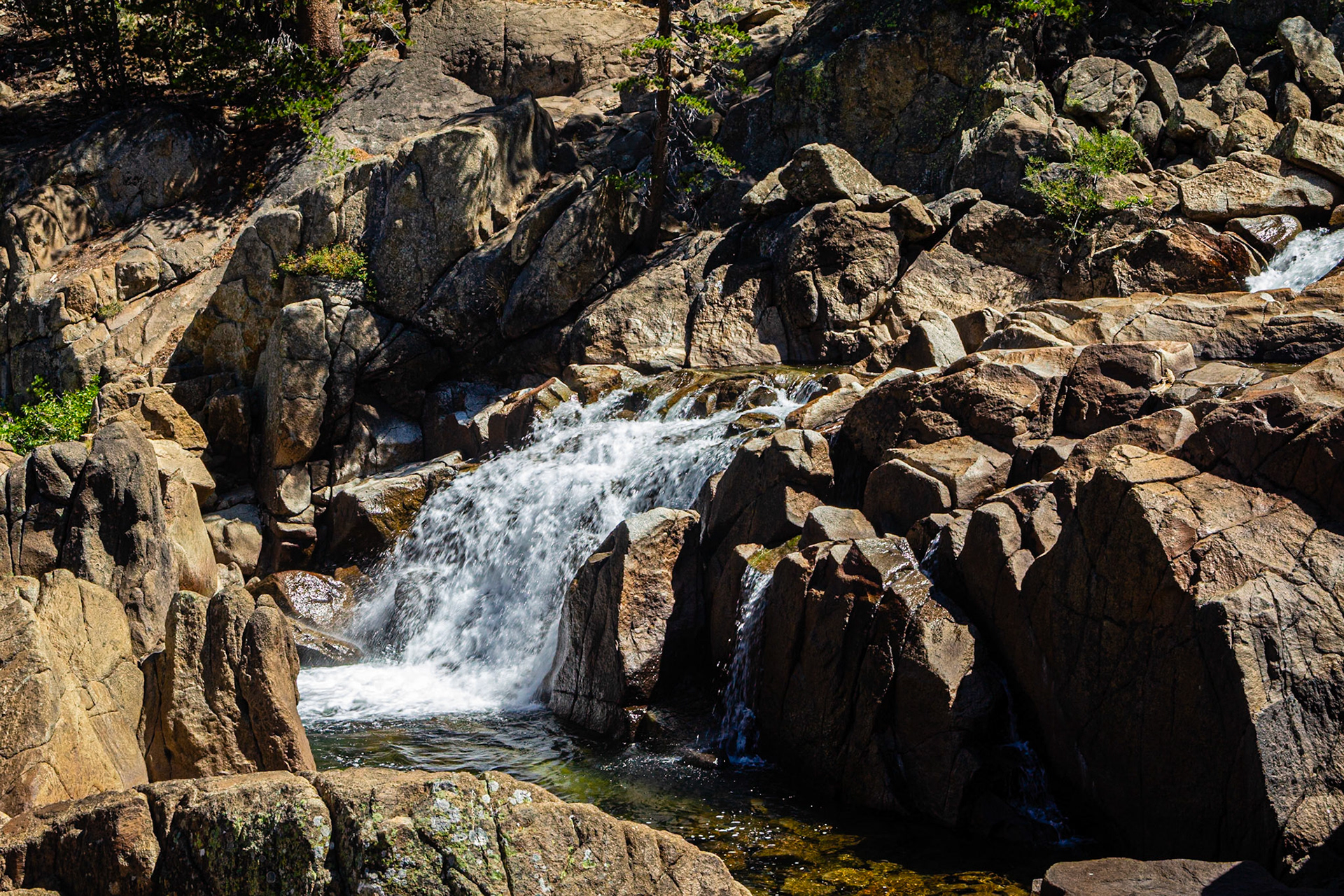 Yosemite, California