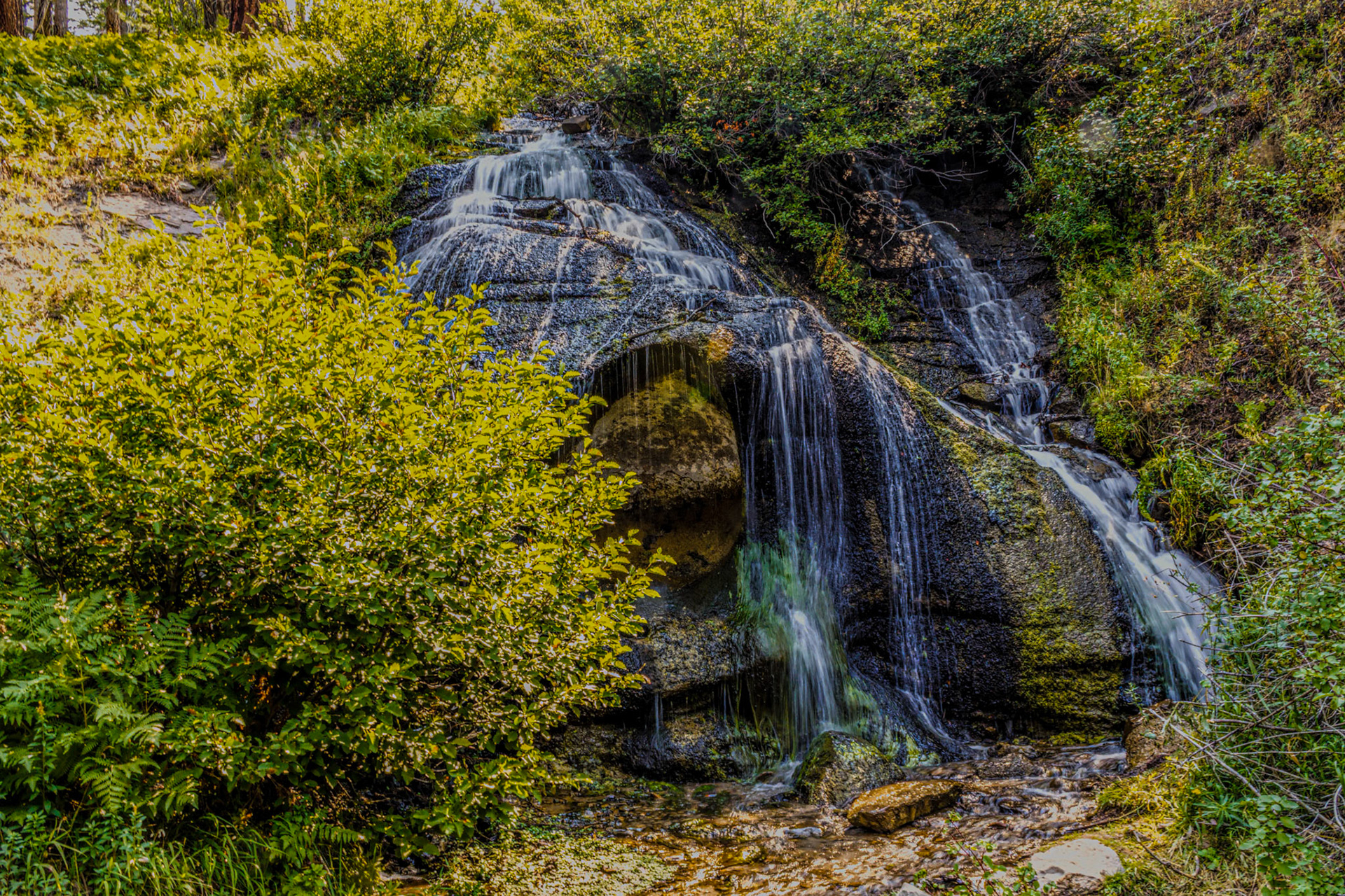 Sotcher Lake, Eastern Sierras, California