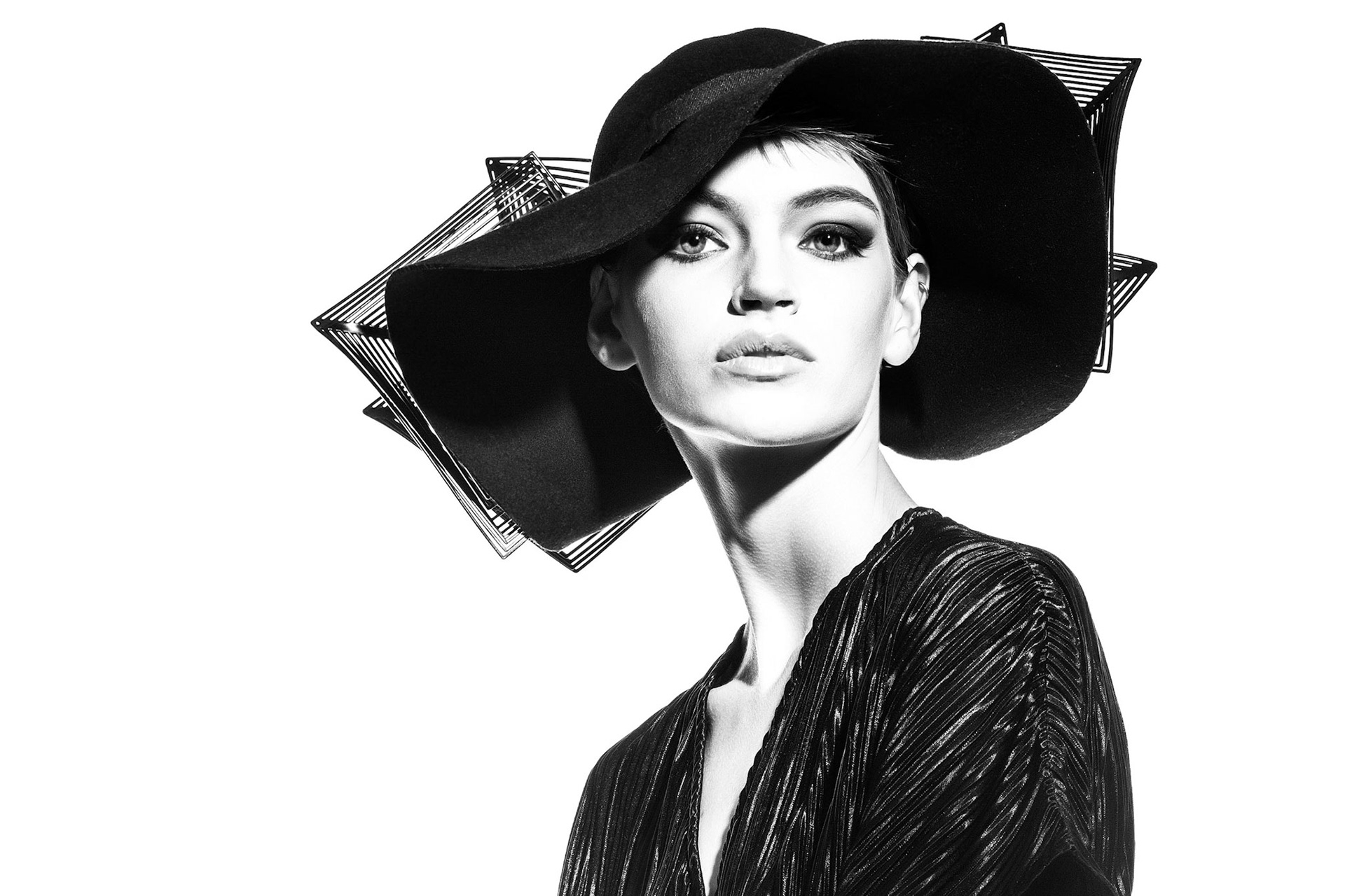 NYC Fashiob and Creative Lighting Portfolio with Lindsay Adler
