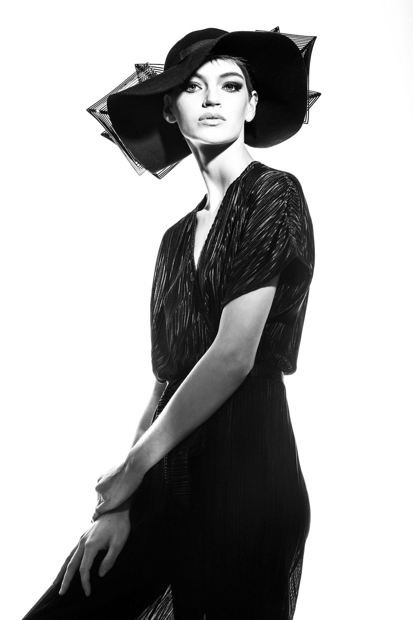 NYC Fashiob and Creative Lighting Portfolio with Lindsay Adler