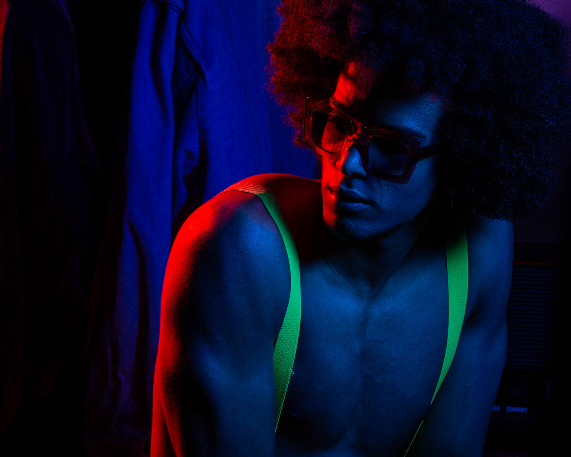 MARTIN LENNY KRAVITZ creative lightning Daniel Grandolfi Photographer Milano Fashion and Beauty Tortona area FASHIONBLOG Advertising Photographer Porta Genova editorial photographer magazines Vogue Professional portrait photographer Profoto Lighting Canon cameras 4