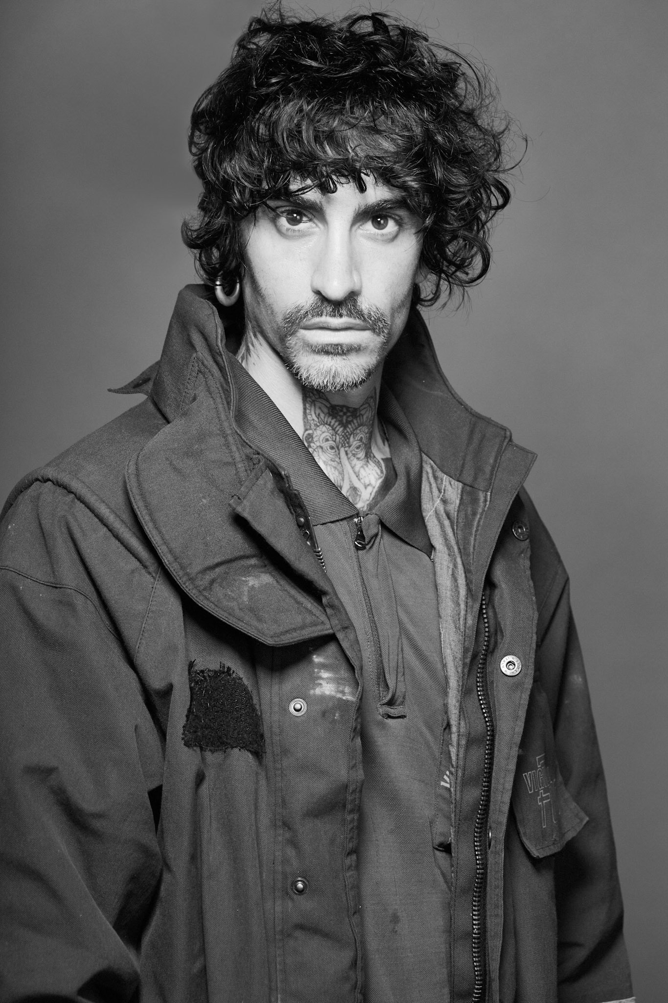 Model Actor Photo Book Aldo Occulto