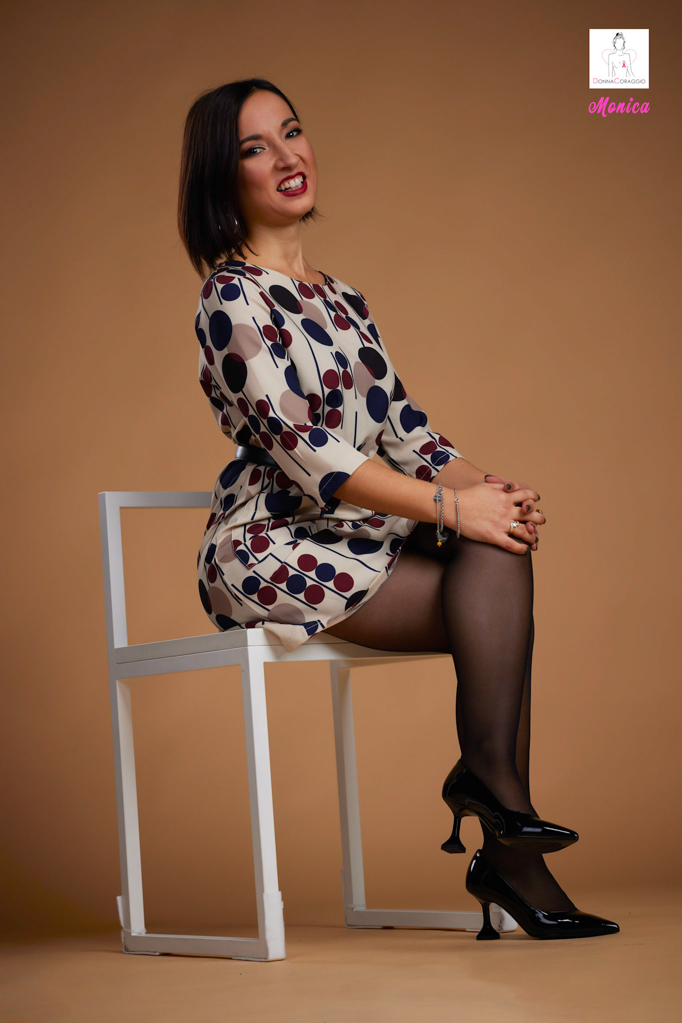 CHARITY PORTRAIT CALENDAR DONNA CORAGGIO