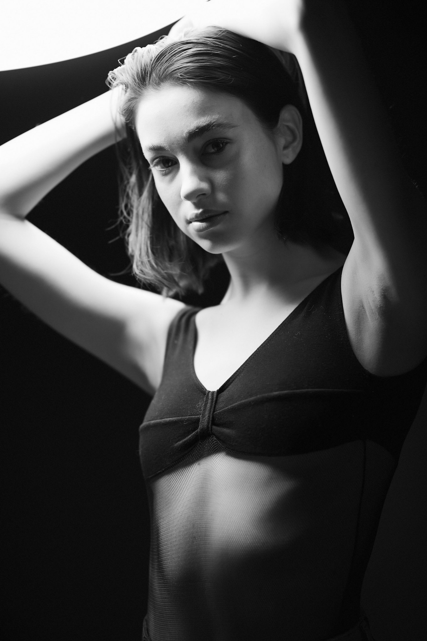 MUGLER FASHION WHYNOT MILAN Vittoria Camarra