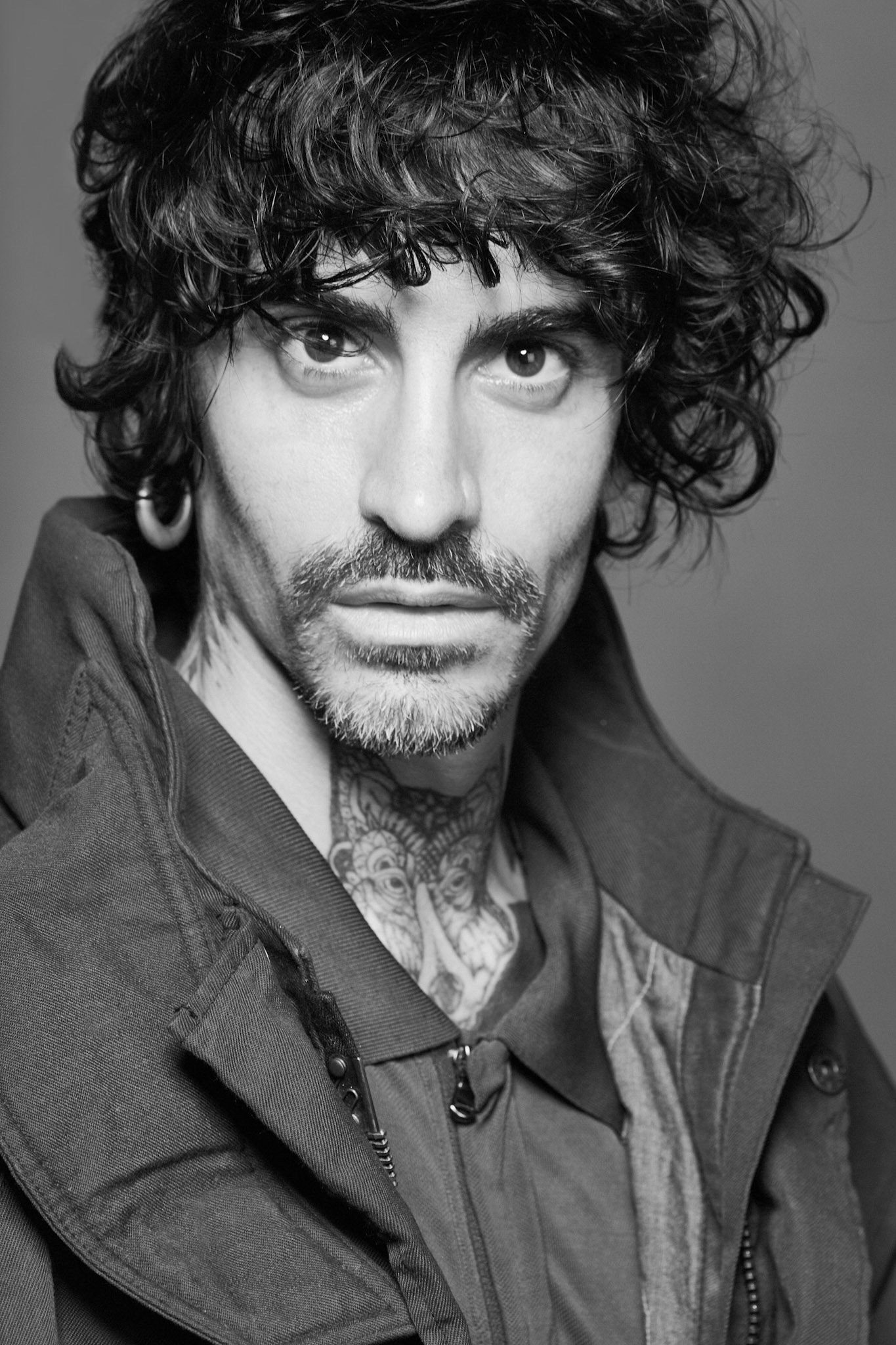 Model Actor Photo Book Aldo Occulto