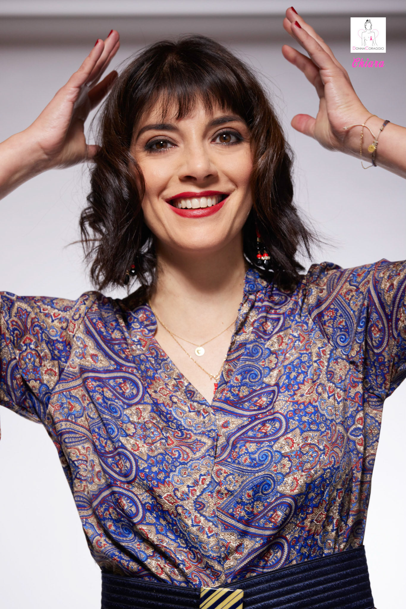 CHARITY PORTRAIT CALENDAR DONNA CORAGGIO