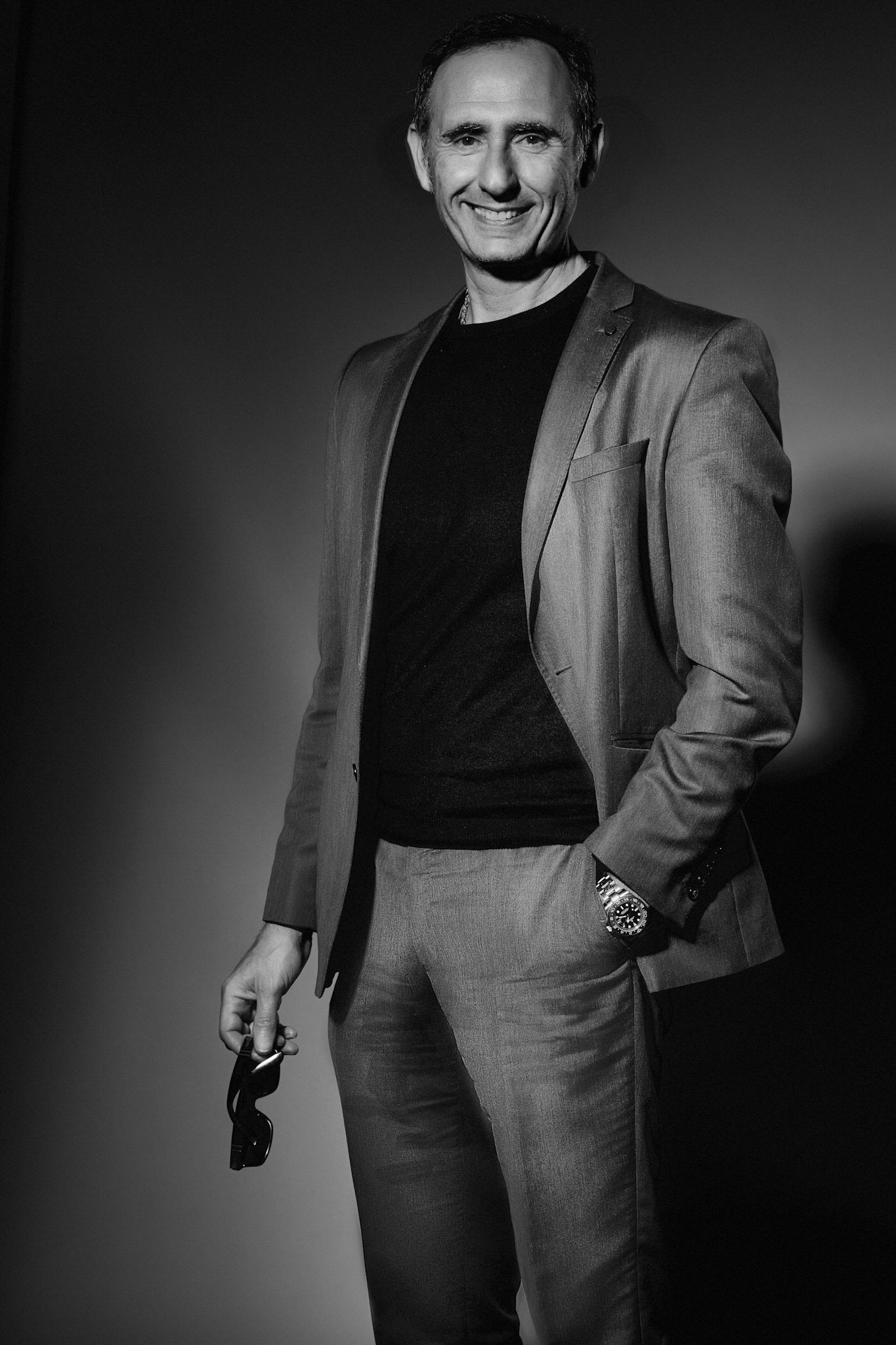 Daniele Guidi CHEF CORPORATE Portrait