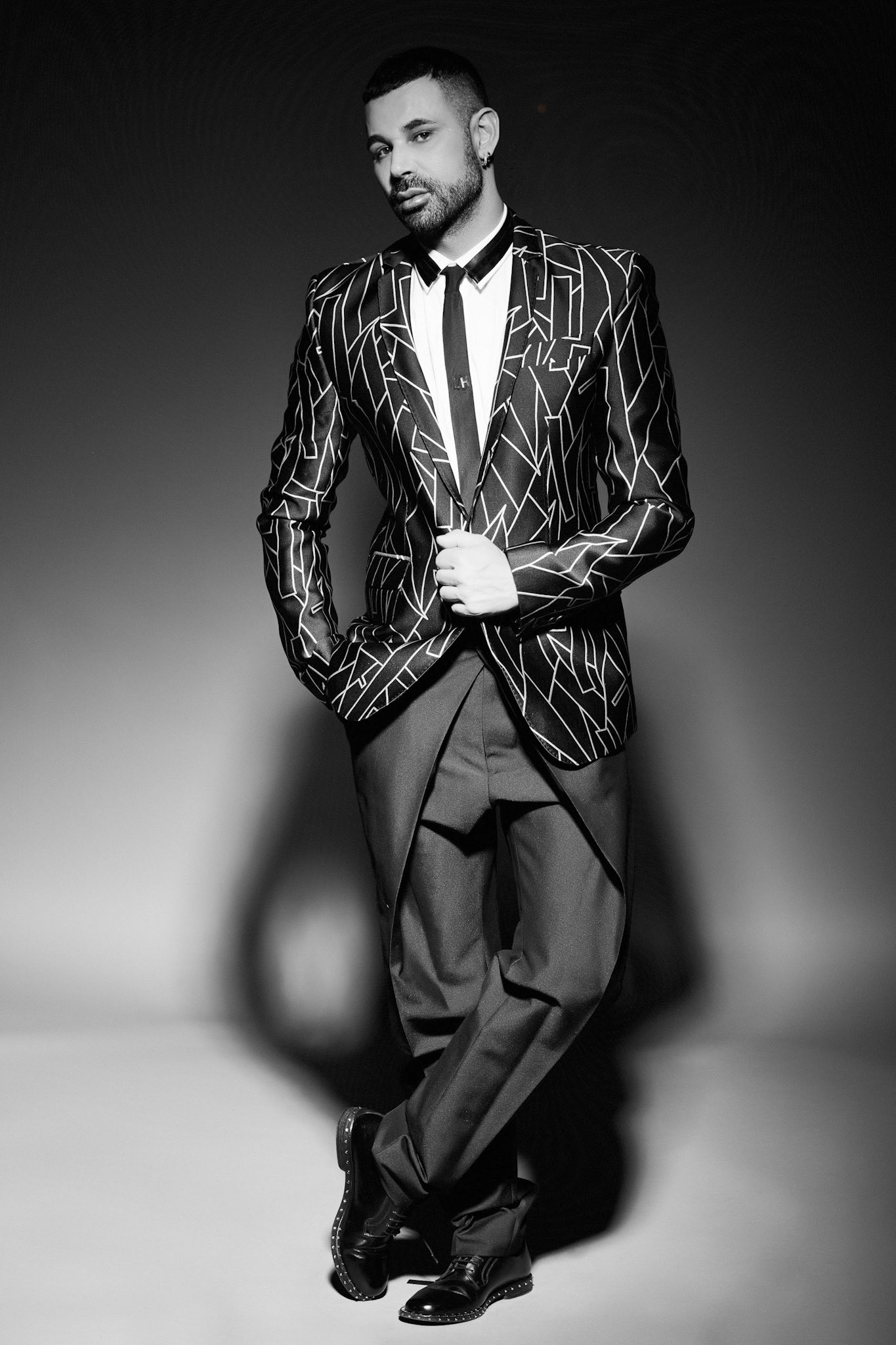 Andrea Amara Fashion Styling Milan