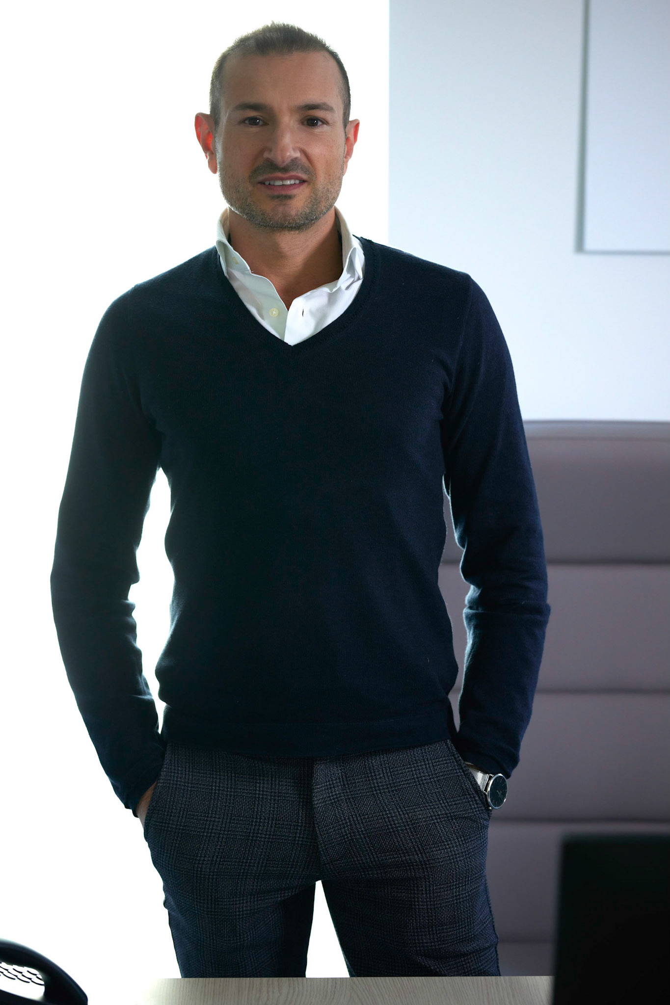 Gruppo De Pasquale Corporate Portraits