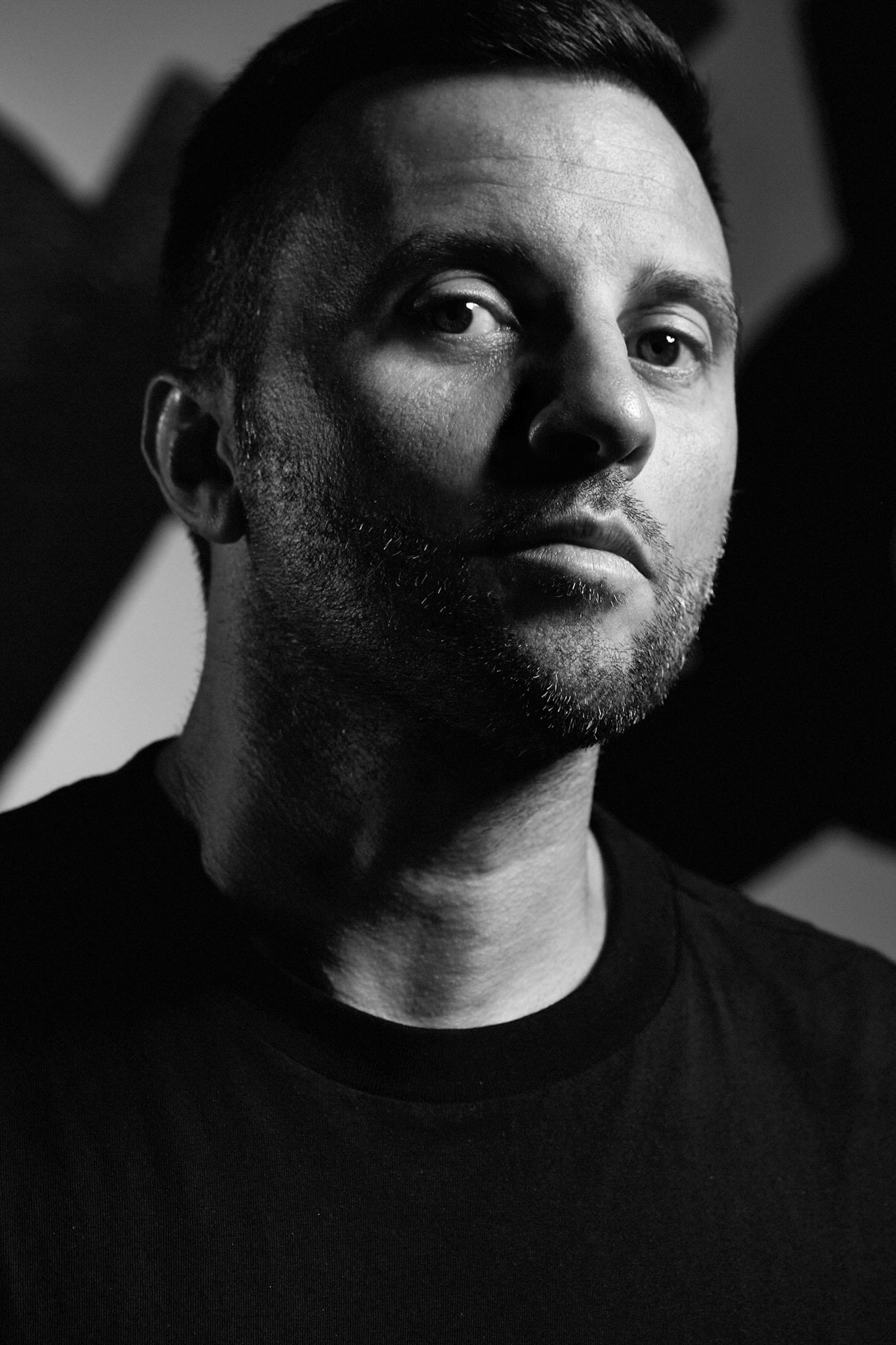RAULL33 STREET ARTIST portrait 9