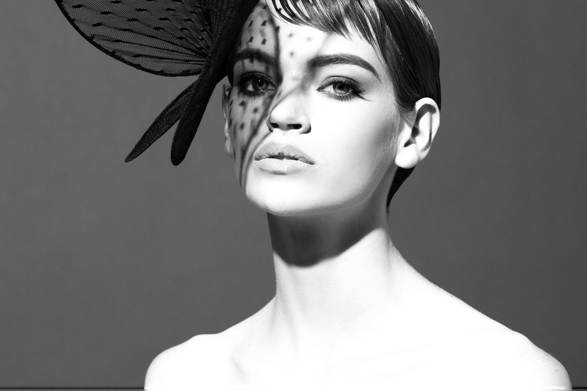 NYC Fashiob and Creative Lighting Portfolio with Lindsay Adler