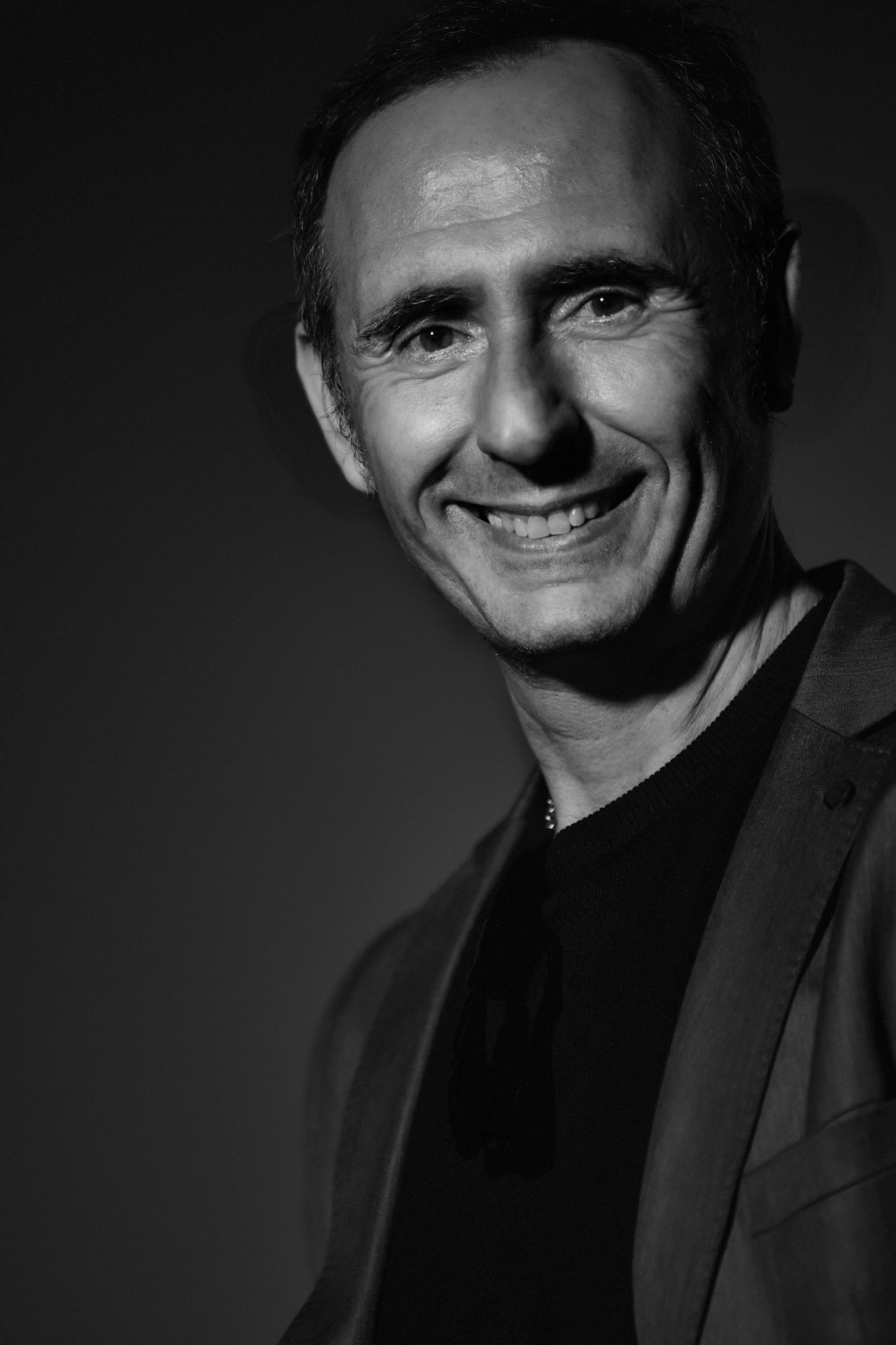 Daniele Guidi CHEF CORPORATE Portrait