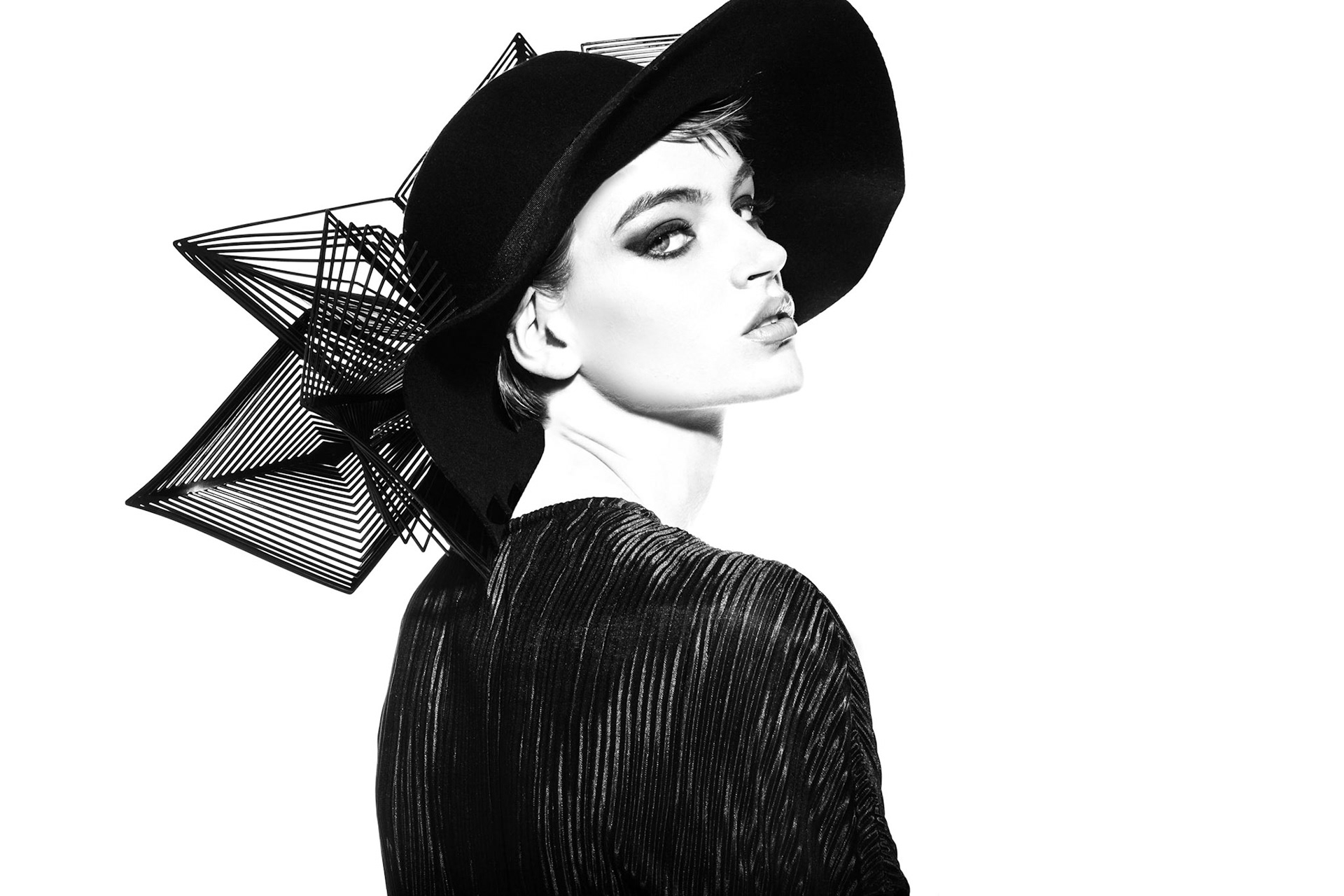 NYC Fashiob and Creative Lighting Portfolio with Lindsay Adler