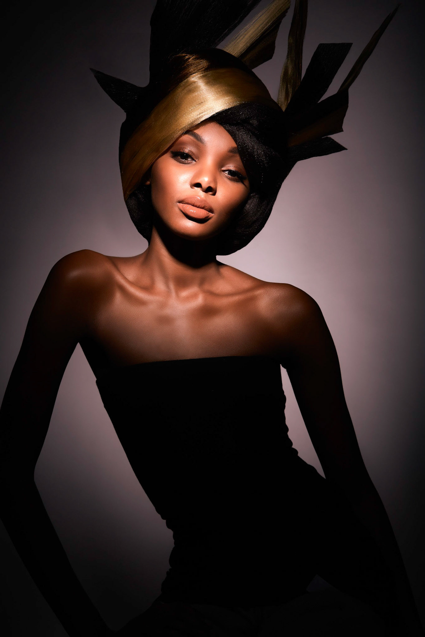 BEAUTY NYC PHOTOGRAPHER PORTFOLIO MODEL BOOK