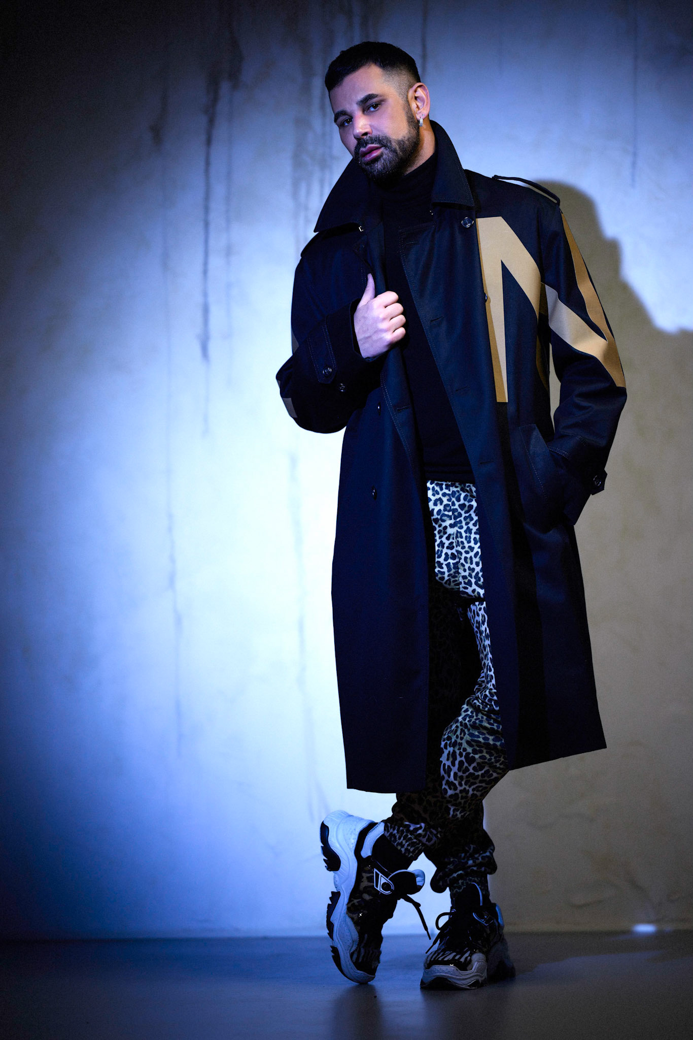 ANDREA AMARA FASHION STYLIST MILANO