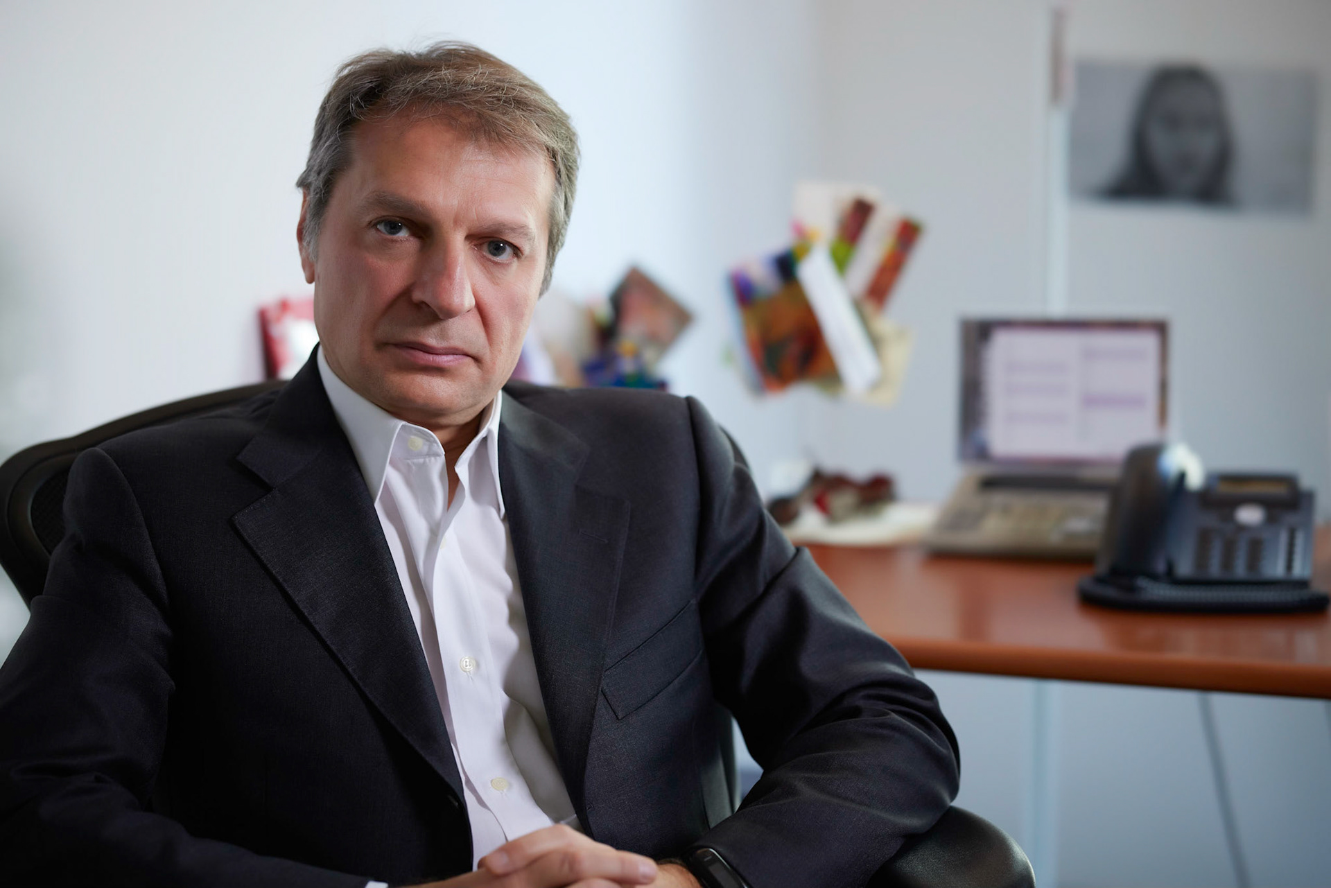Gruppo De Pasquale Corporate Portraits