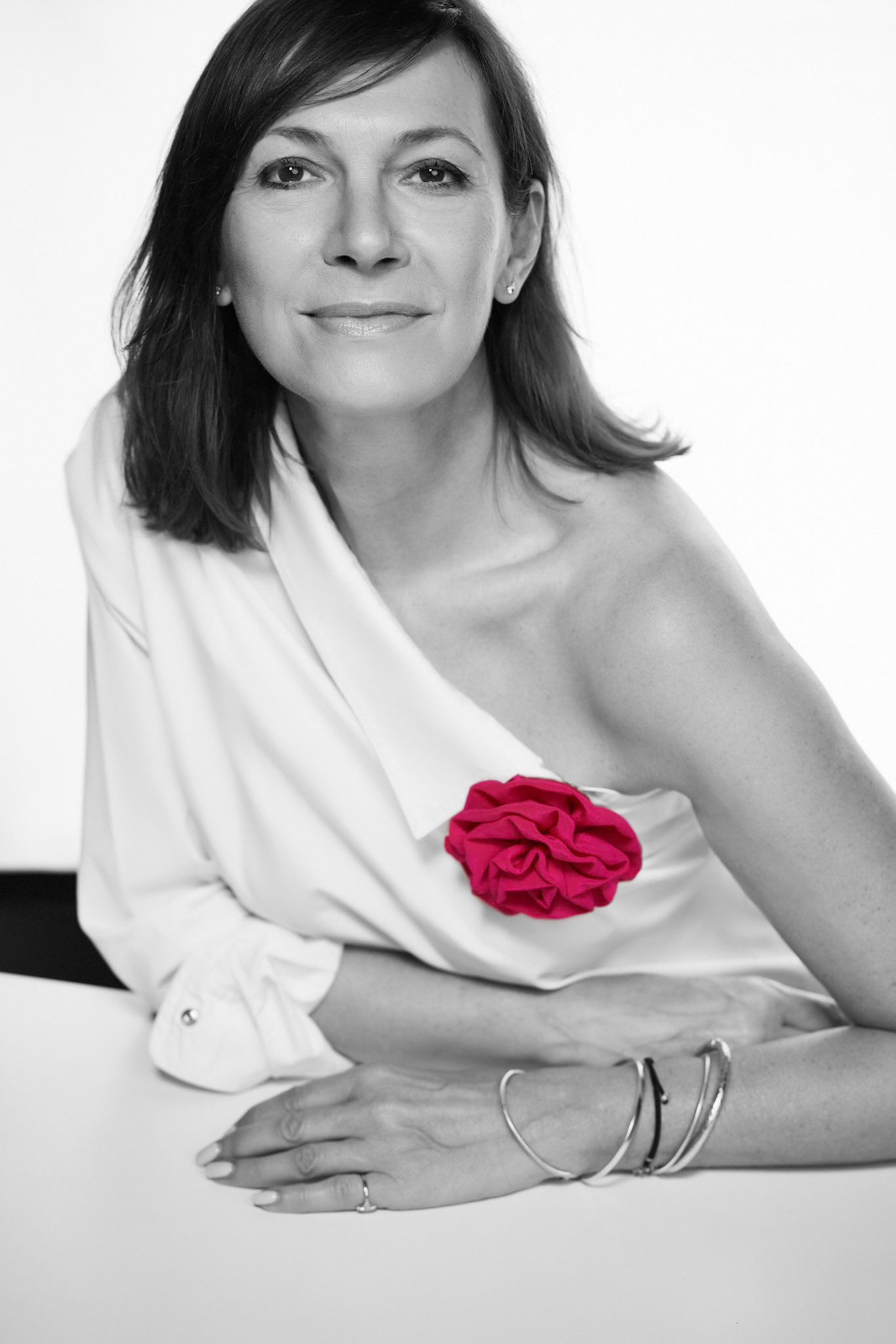 Antoinette Petruccelli alias Pandora manager of LaBoutonniere