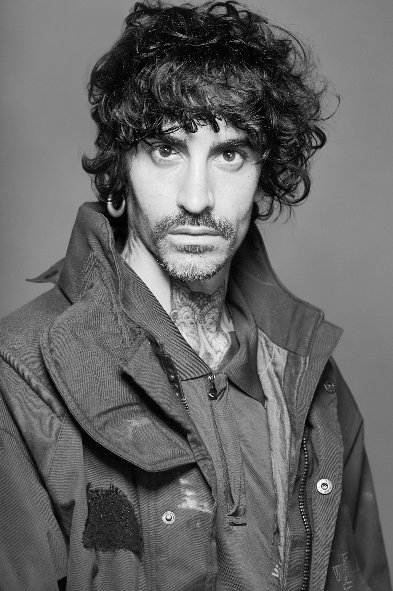 Model Actor Photo Book Aldo Occulto