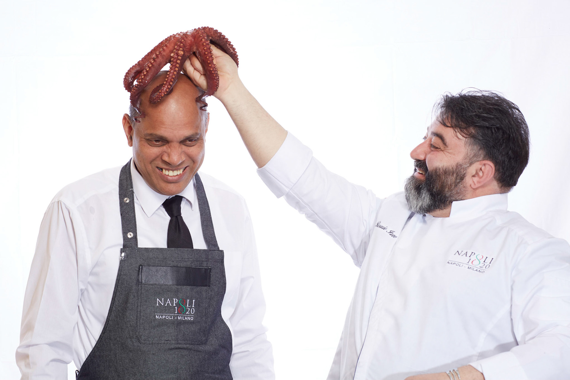 Ristorante Napoli 1820 Milano Antonio Rosario Izzo