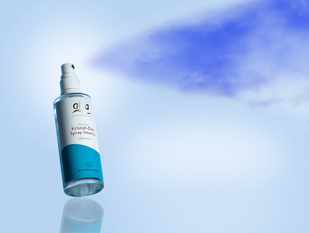 tootefoto reklaamfoto alva deodorant