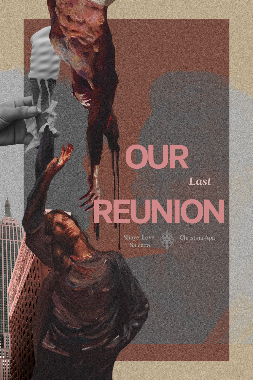 Front Cover (Designed by Hannah Poulton)