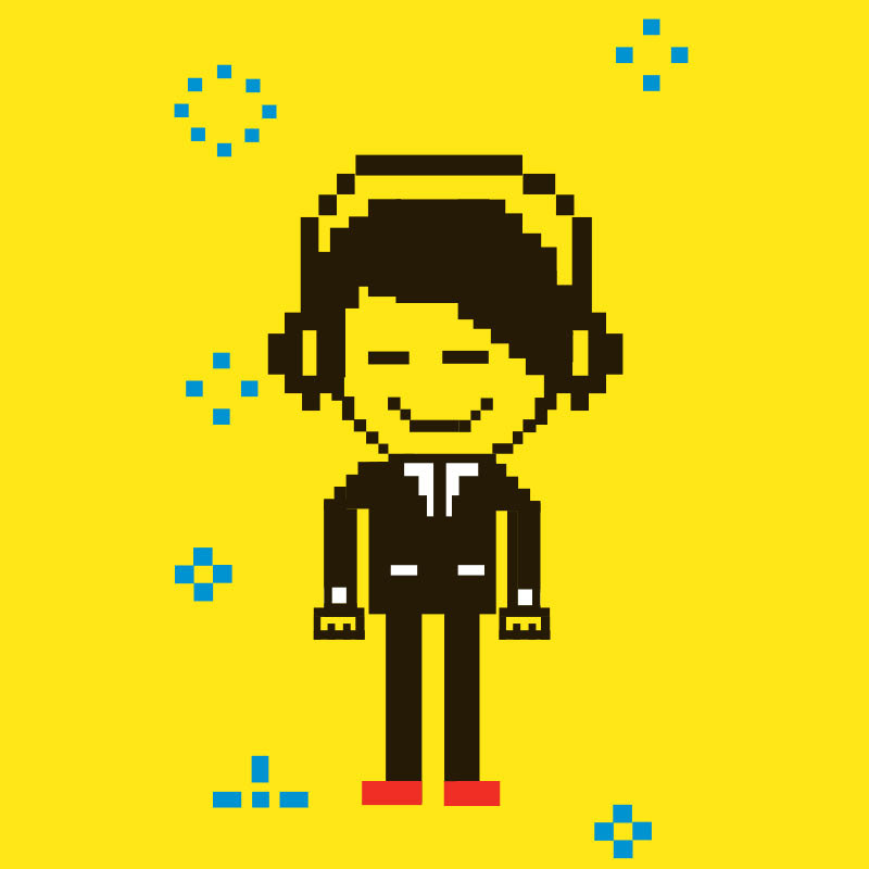 PIXEL MATE #000B         Ξ 0.2