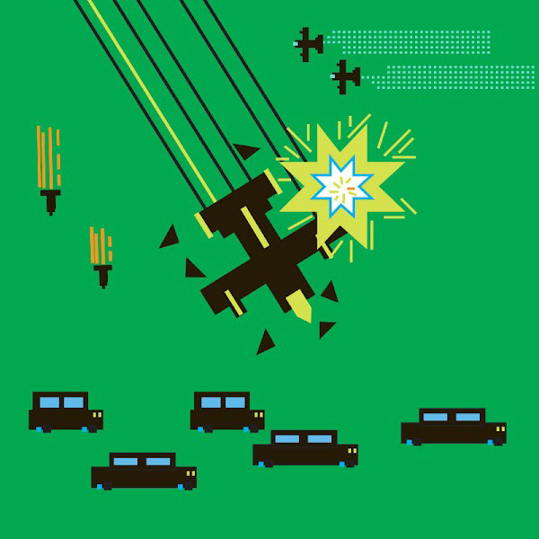 PIXEL WAR #A0001        Ξ 3