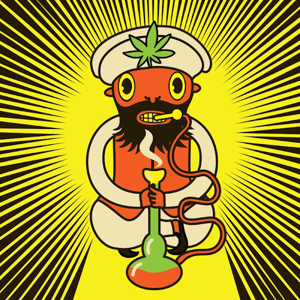 CRYPTO WEED PRESENTER #0002B  Ξ 0.27