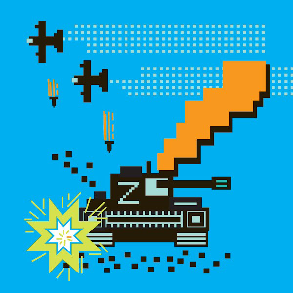 PIXEL WAR #B0001        Ξ 2.8