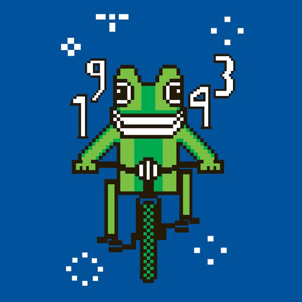 PIXEL FROG #000C            Ξ