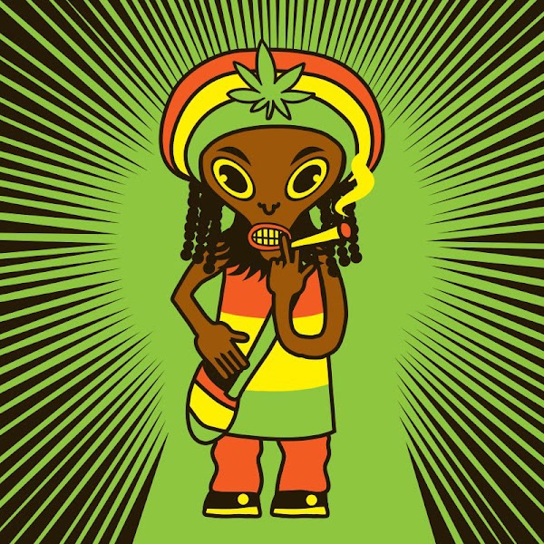 CRYPTO WEED PRESENTER #0002A  Ξ 0.3