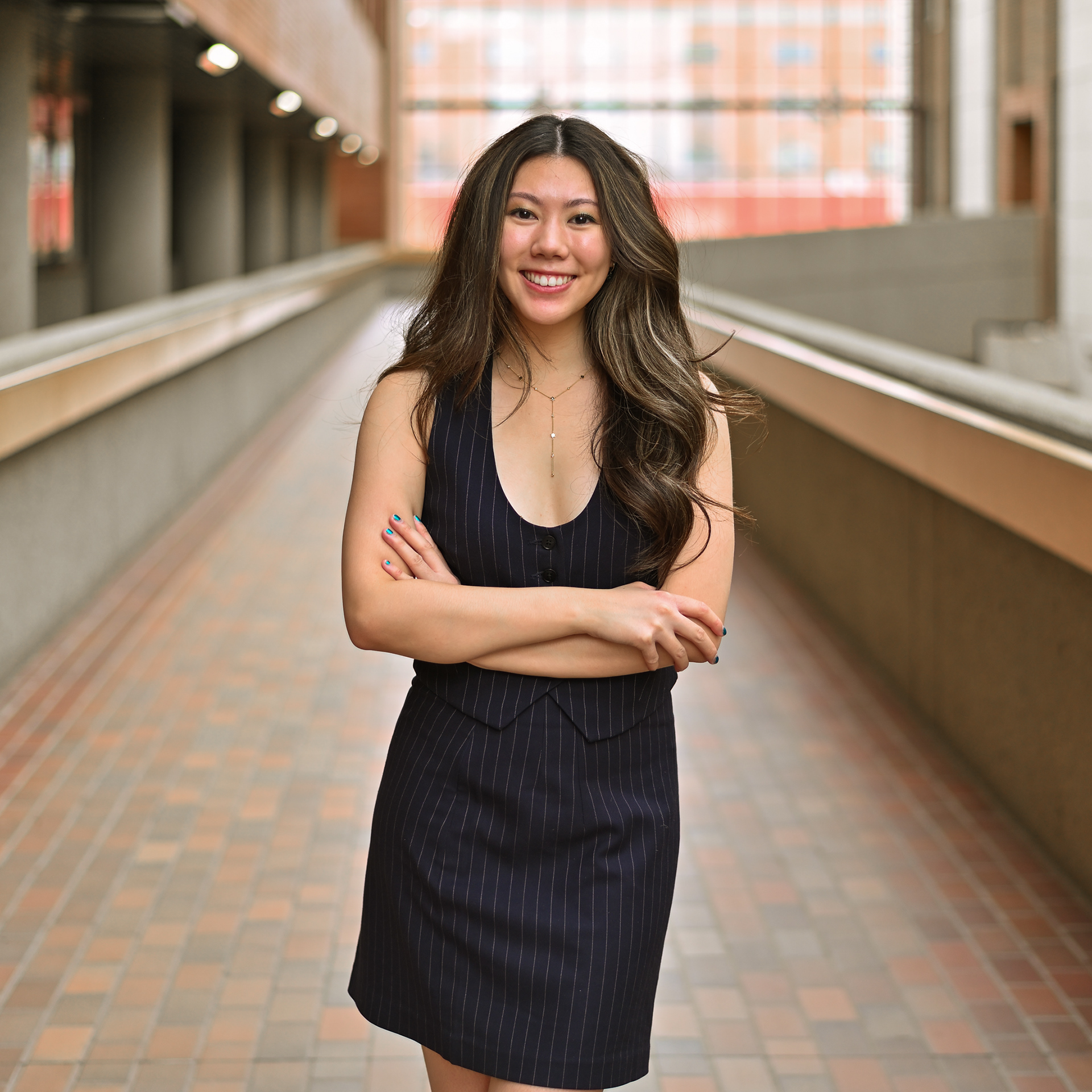 Photograph featured in a UofA Law Journal entry