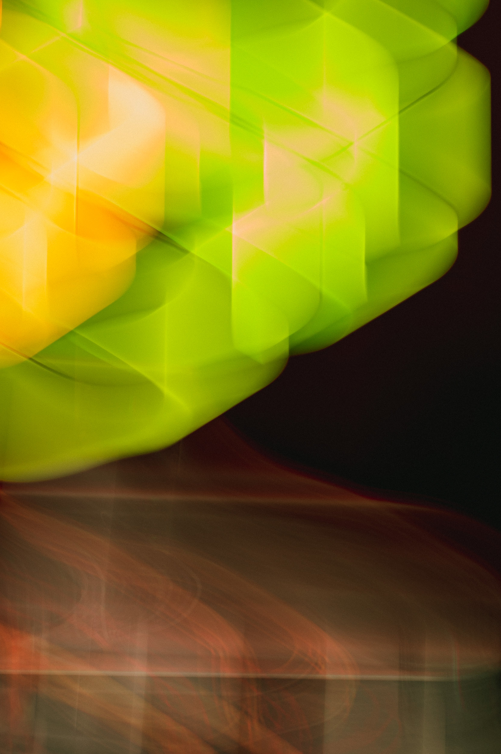 A Tree from Light, 2021