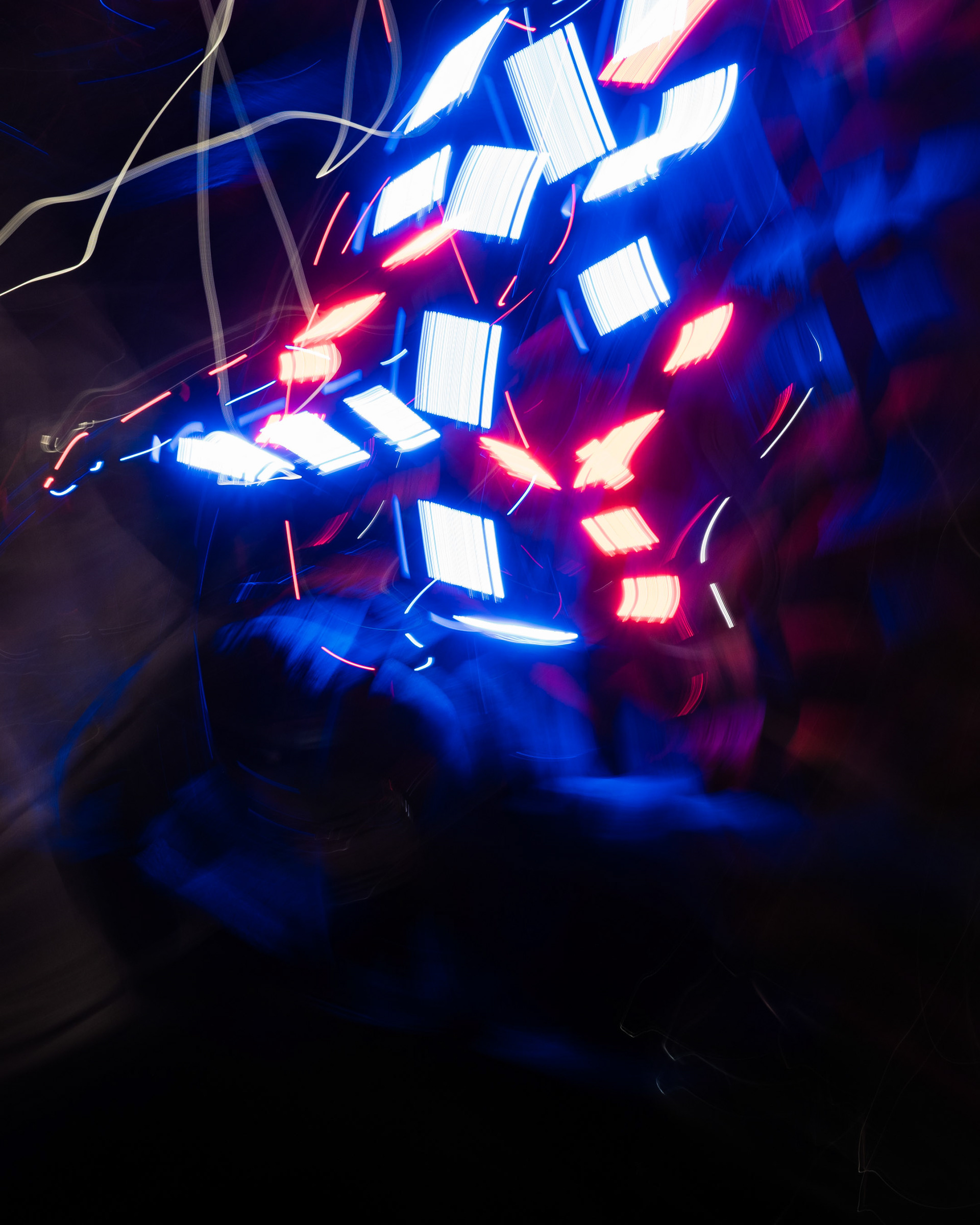Surrounded by Screens, 2022