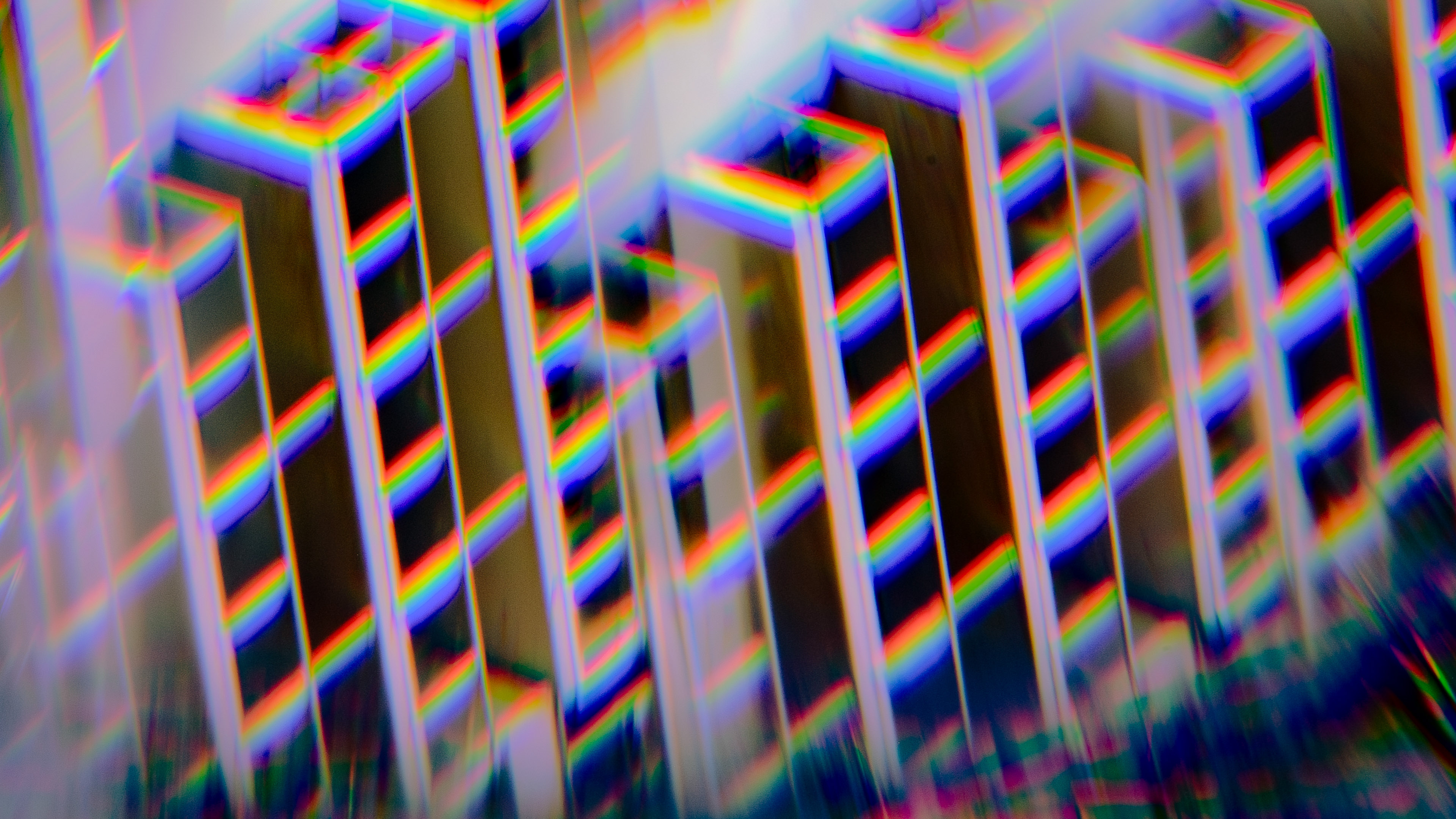 Prismatic Reflection of Apartments, 2023