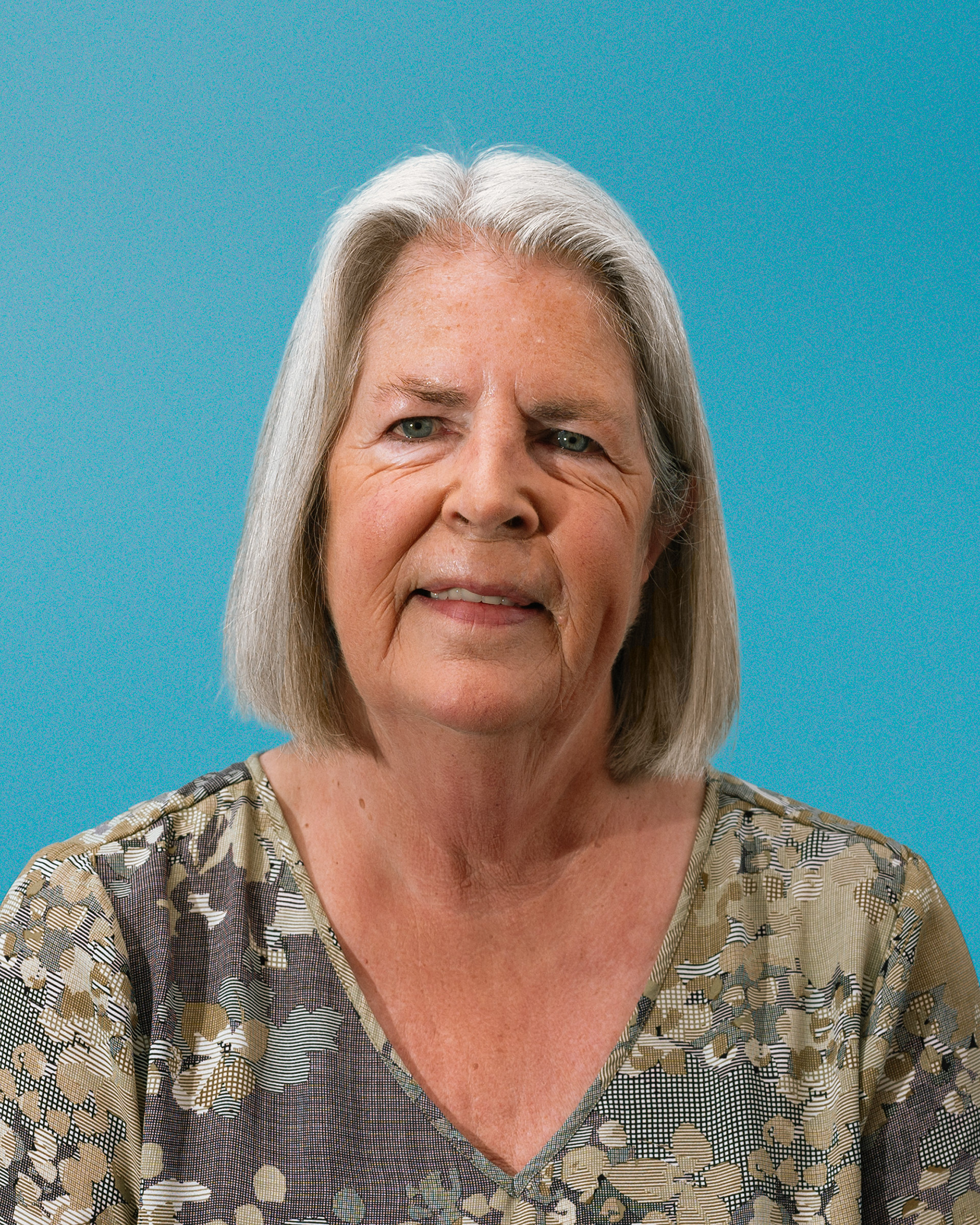Headshots for the CMHA-Edmonton Executive Team