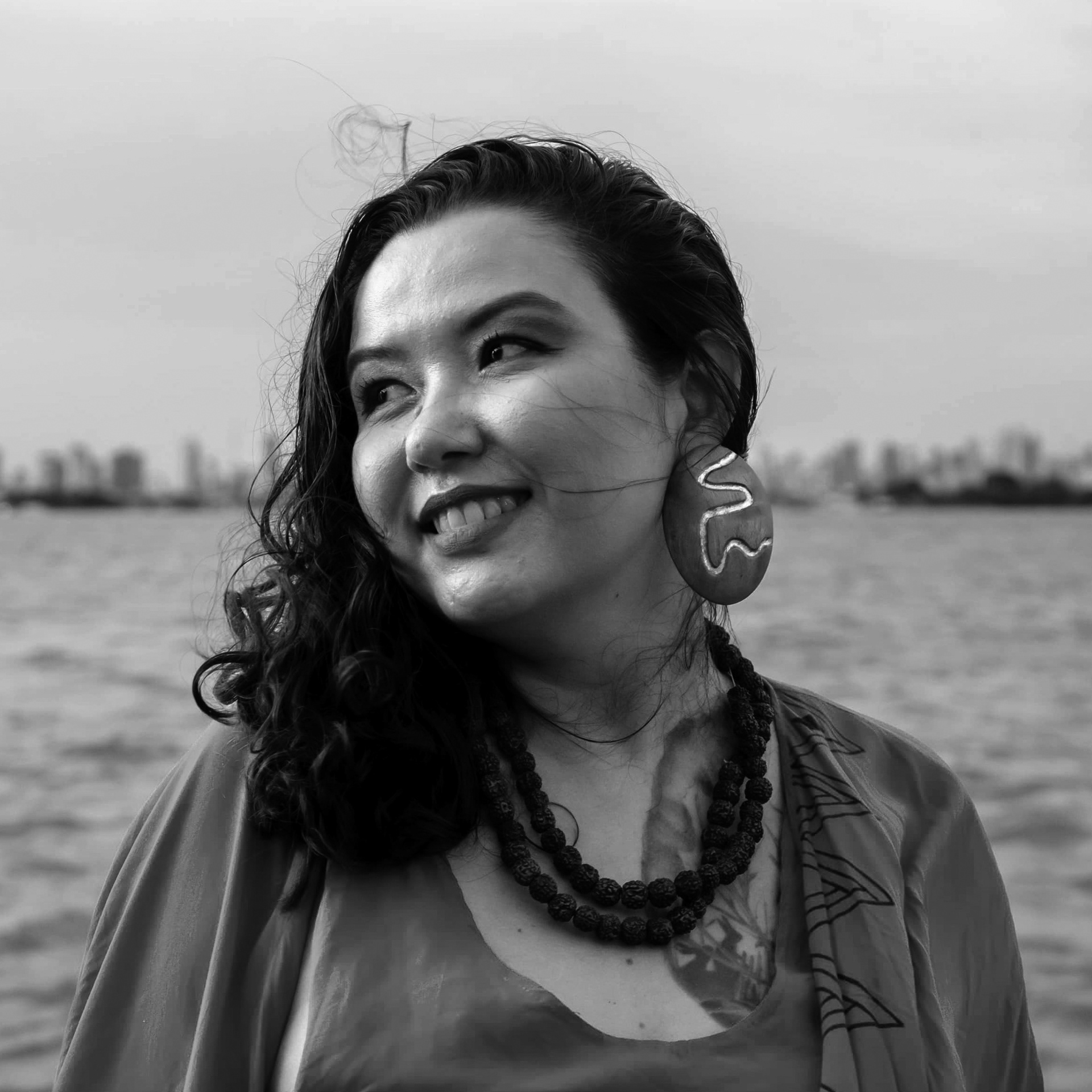 Daniele "Yaci Anambé" Souza - Consultora e pesquisadora de saberes ancestrais