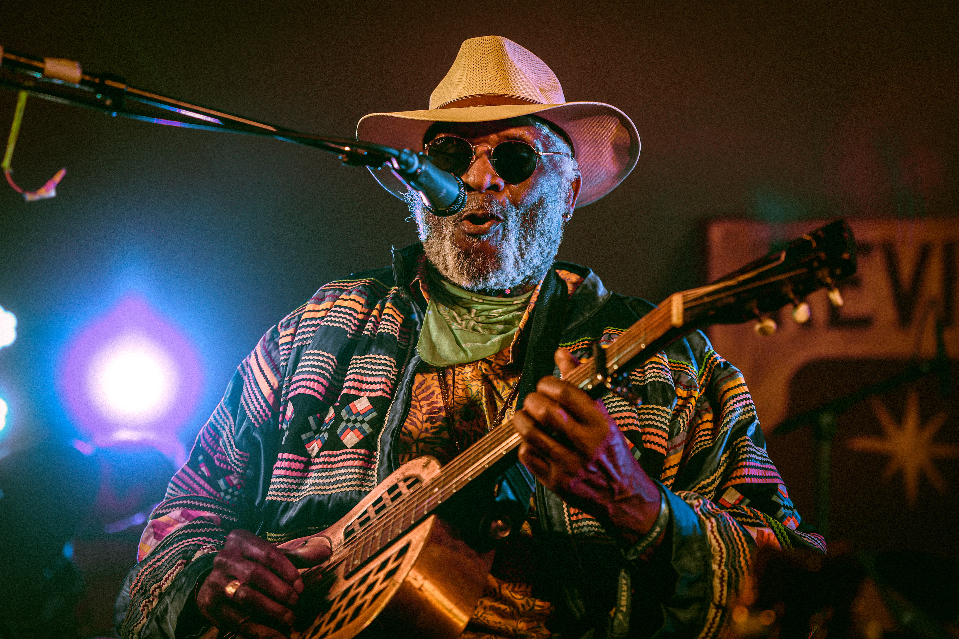 Taj Mahal at Luck Reunion 3/13/25