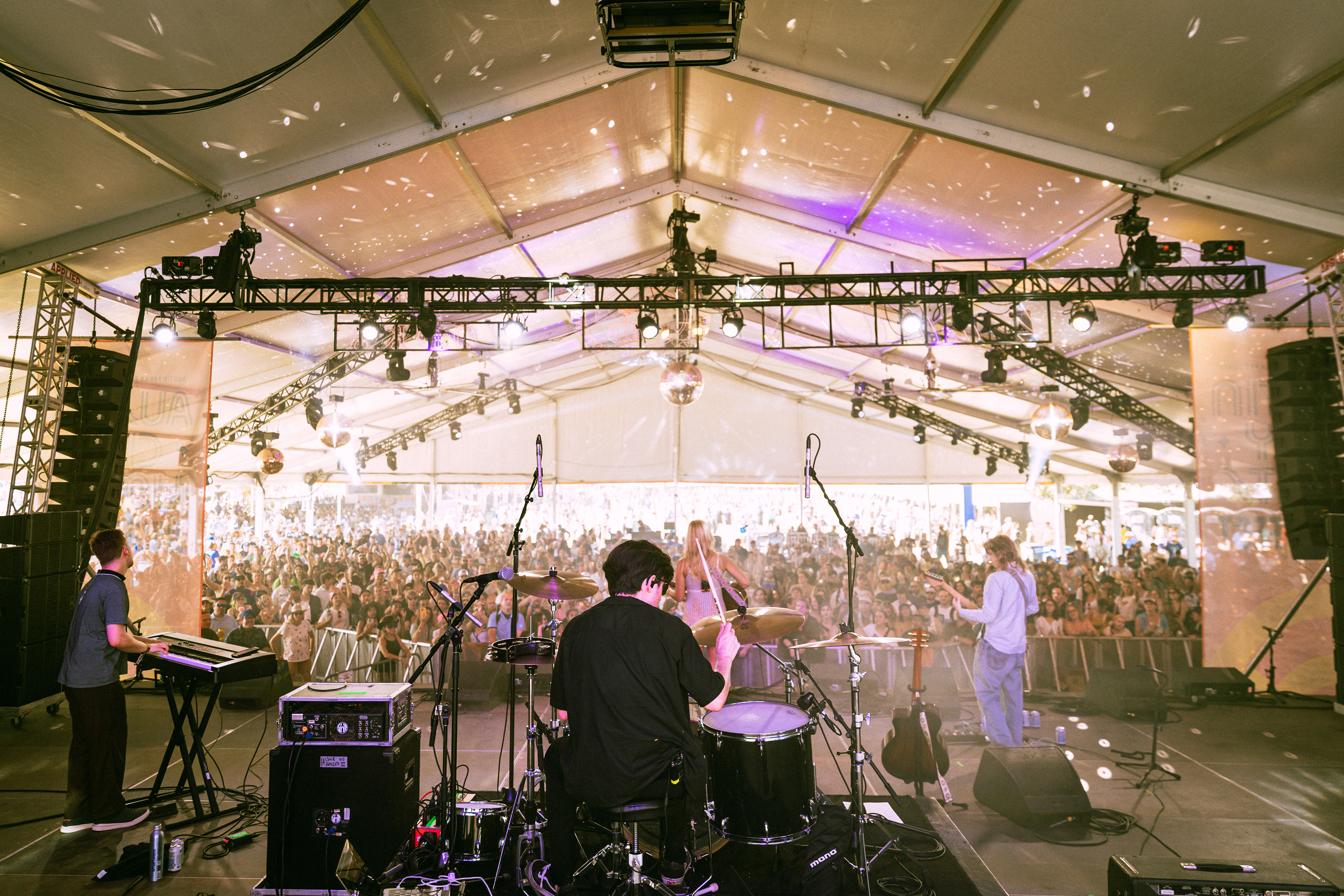 Bebe Stockwell @ ACL Fest 10/5/25