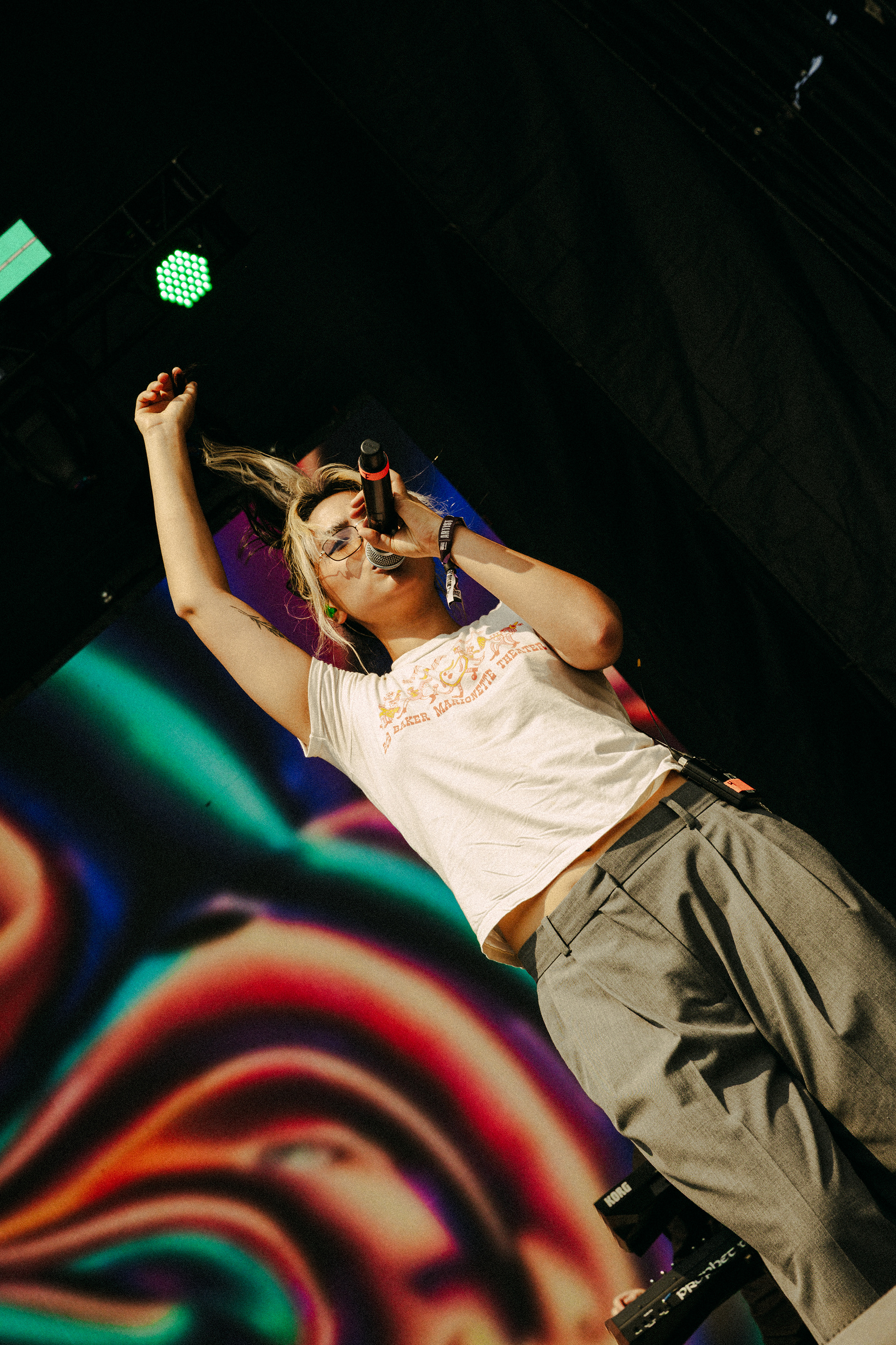 Spill Tab @ ACL Fest 10/3/25