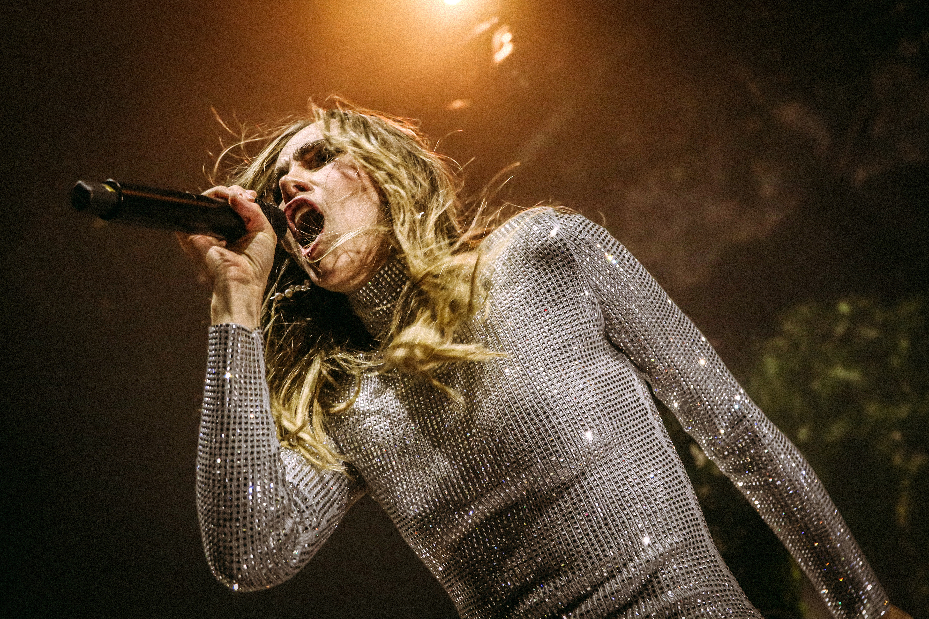 Suki Waterhouse 10/18/24