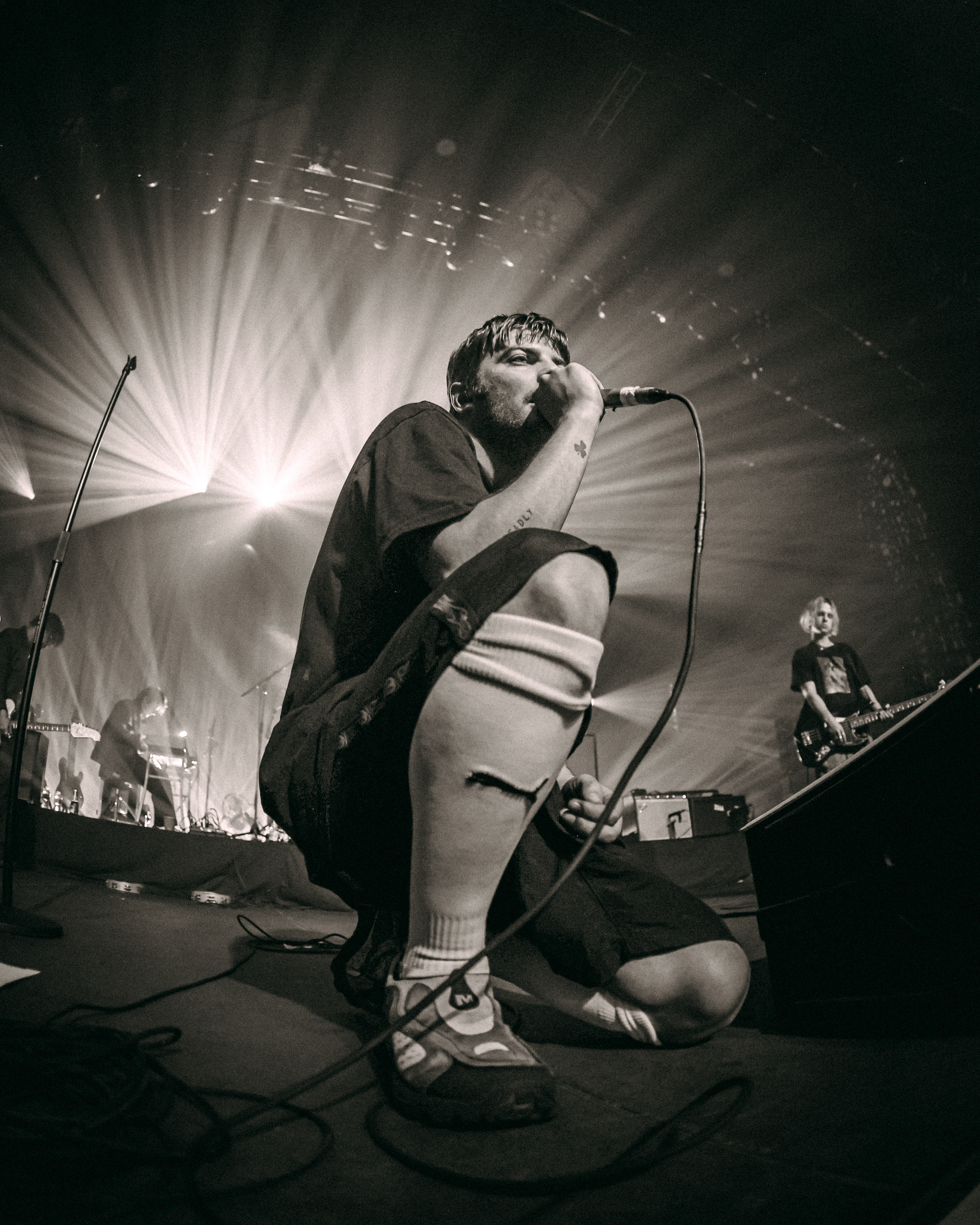 Fontaines D.C. 4/24/25