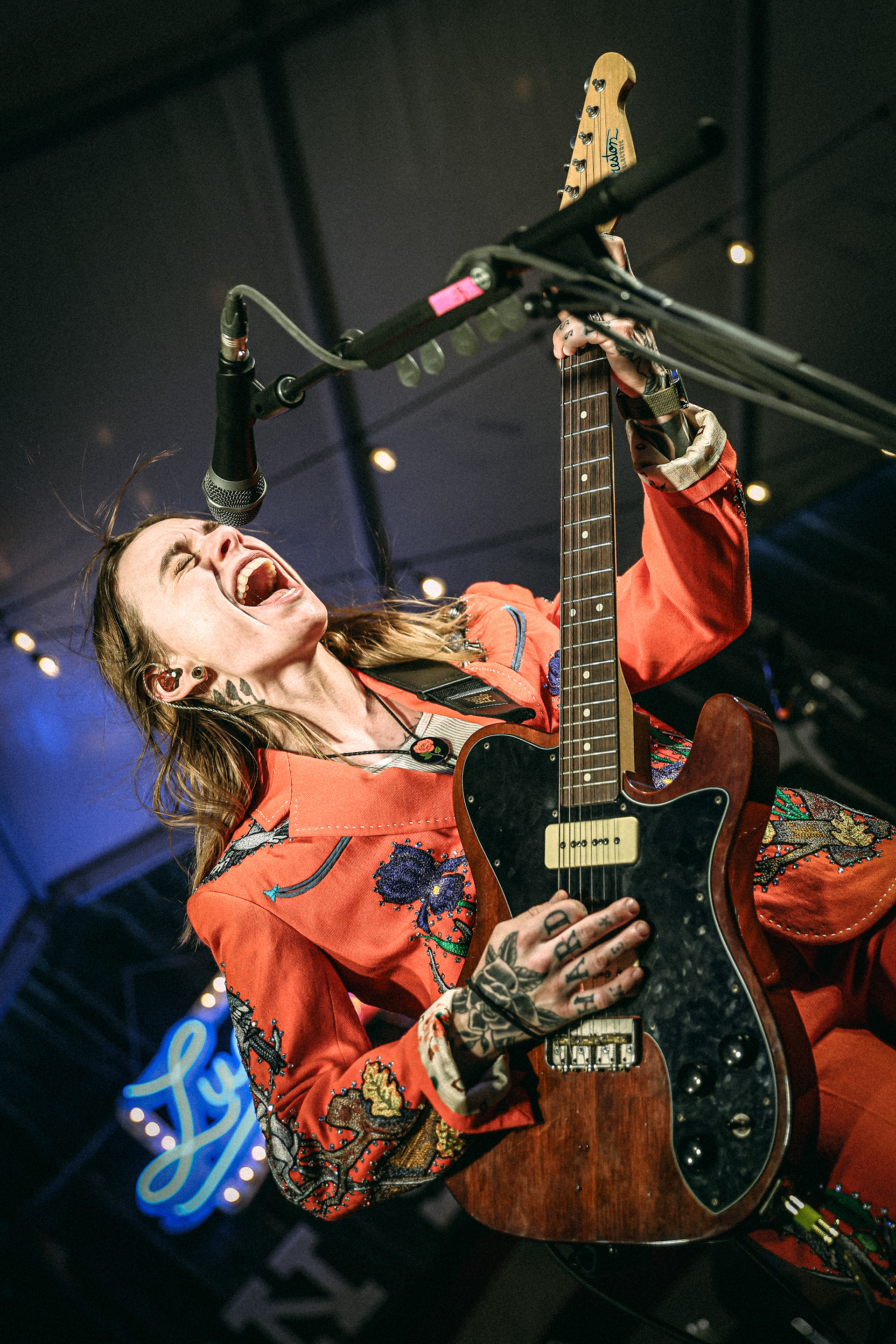 Julien Baker at Luck Reunion 3/13/25