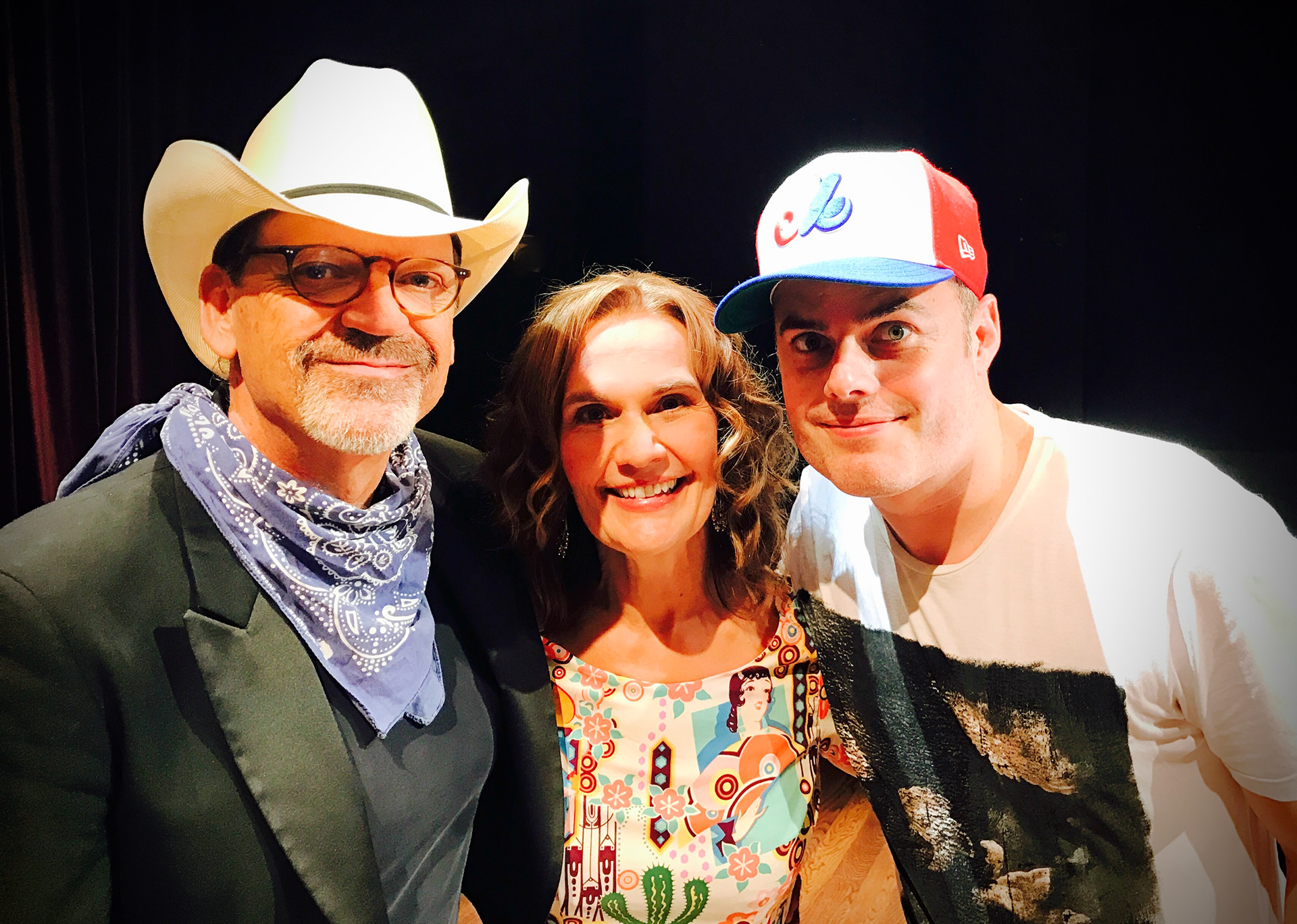 Rodeo Juliet & Marc Martell Franklin Theatre