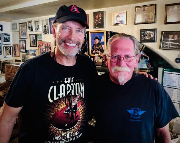 Grammy Award winning Gordon Kennedy w/ John Billings