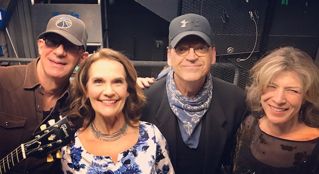 Kenny Greenberg, Juliet, Rodeo and Ashley Cleveland