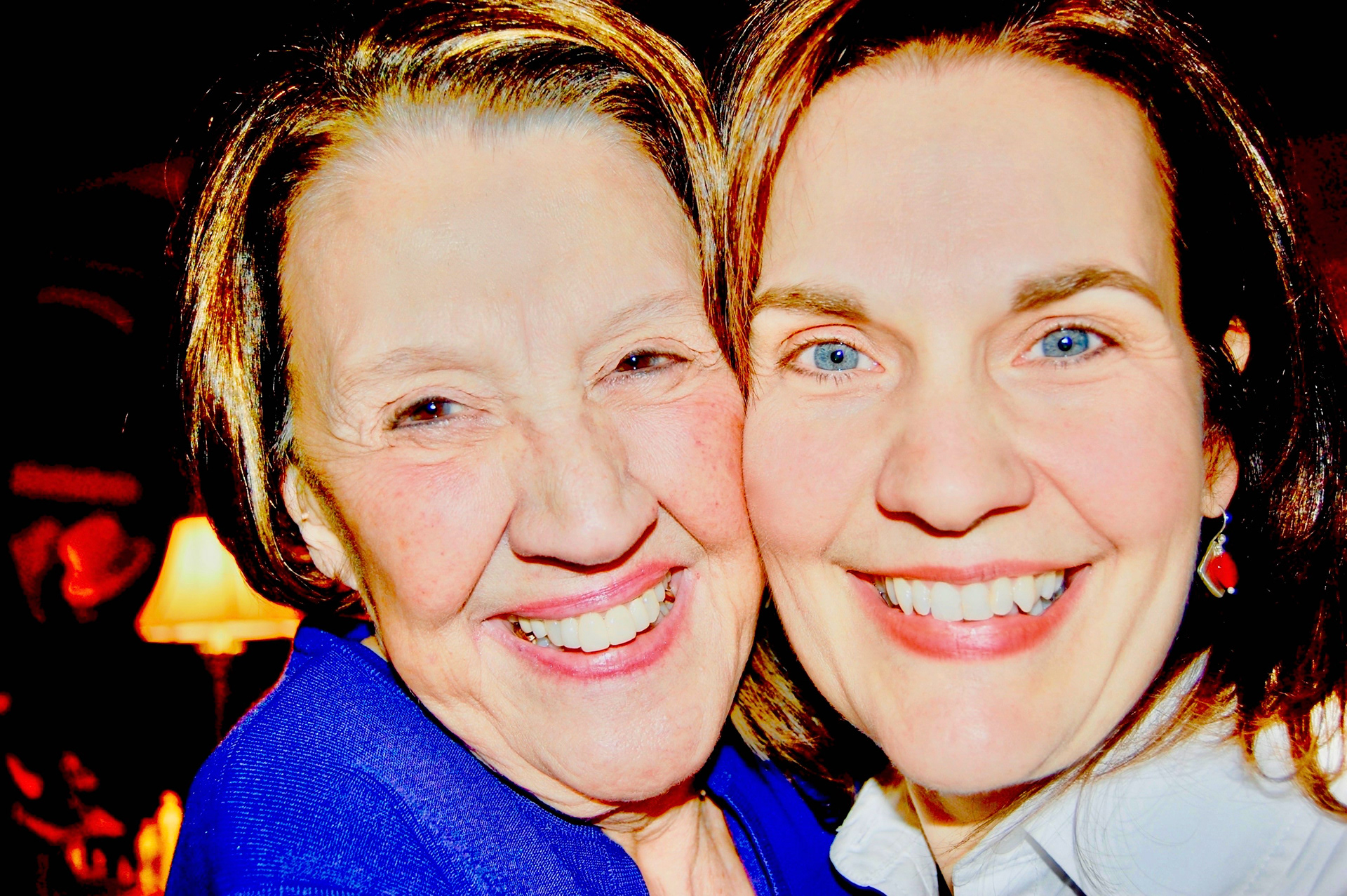 Little Rascal "Georgie" & Jan