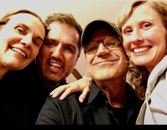 Jan , Busbee, Chris & Jessie Busbee